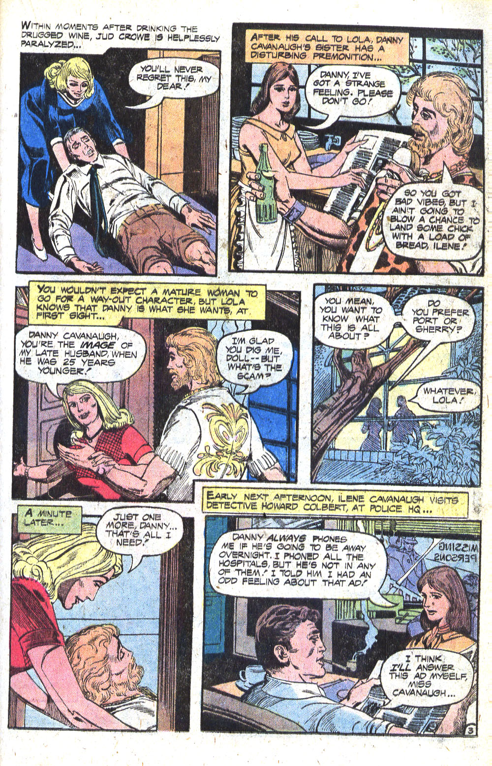 Read online Tales of the Unexpected comic -  Issue #190 - 33