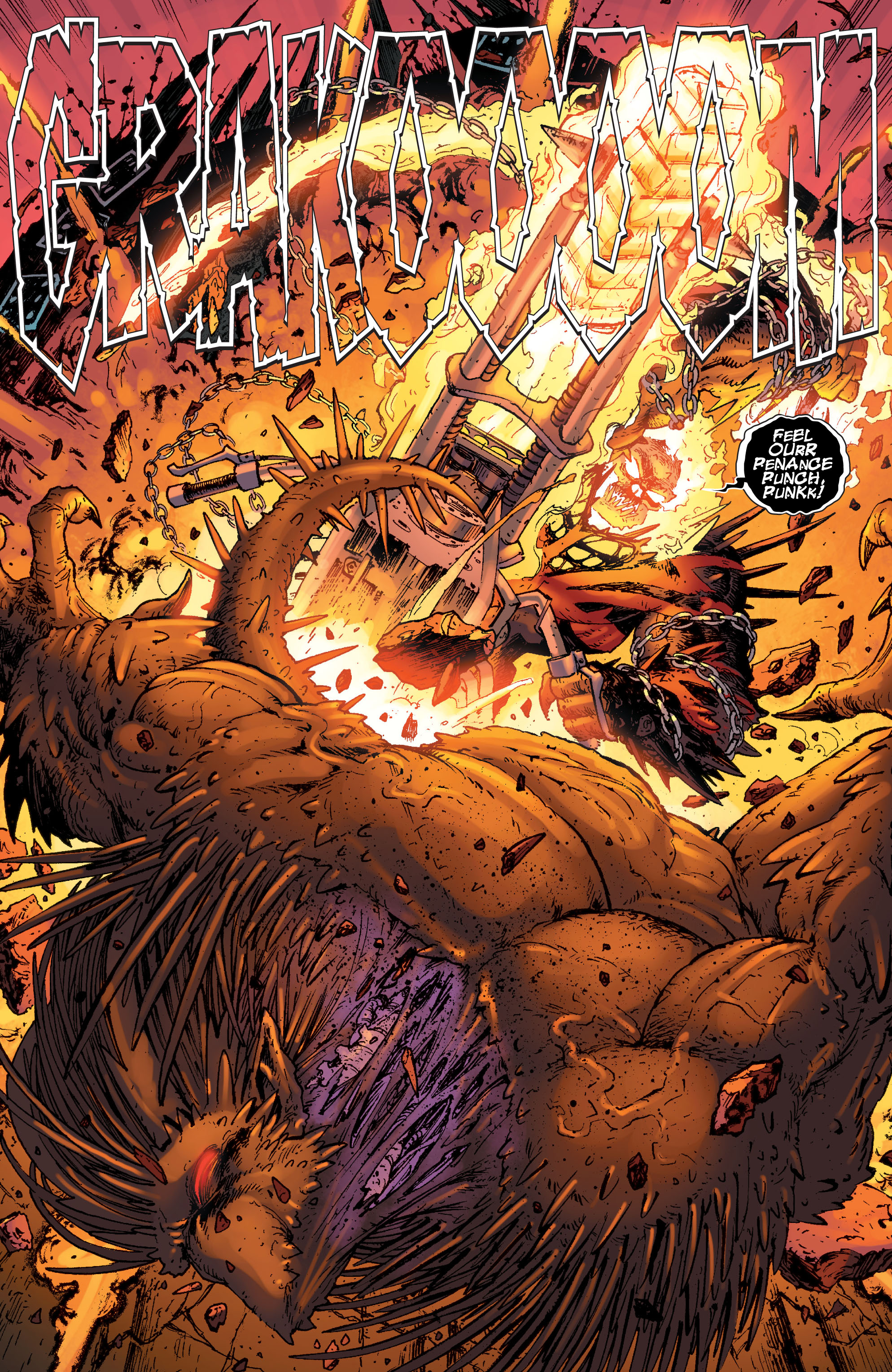 Read online Venom (2011) comic -  Issue #14 - 6