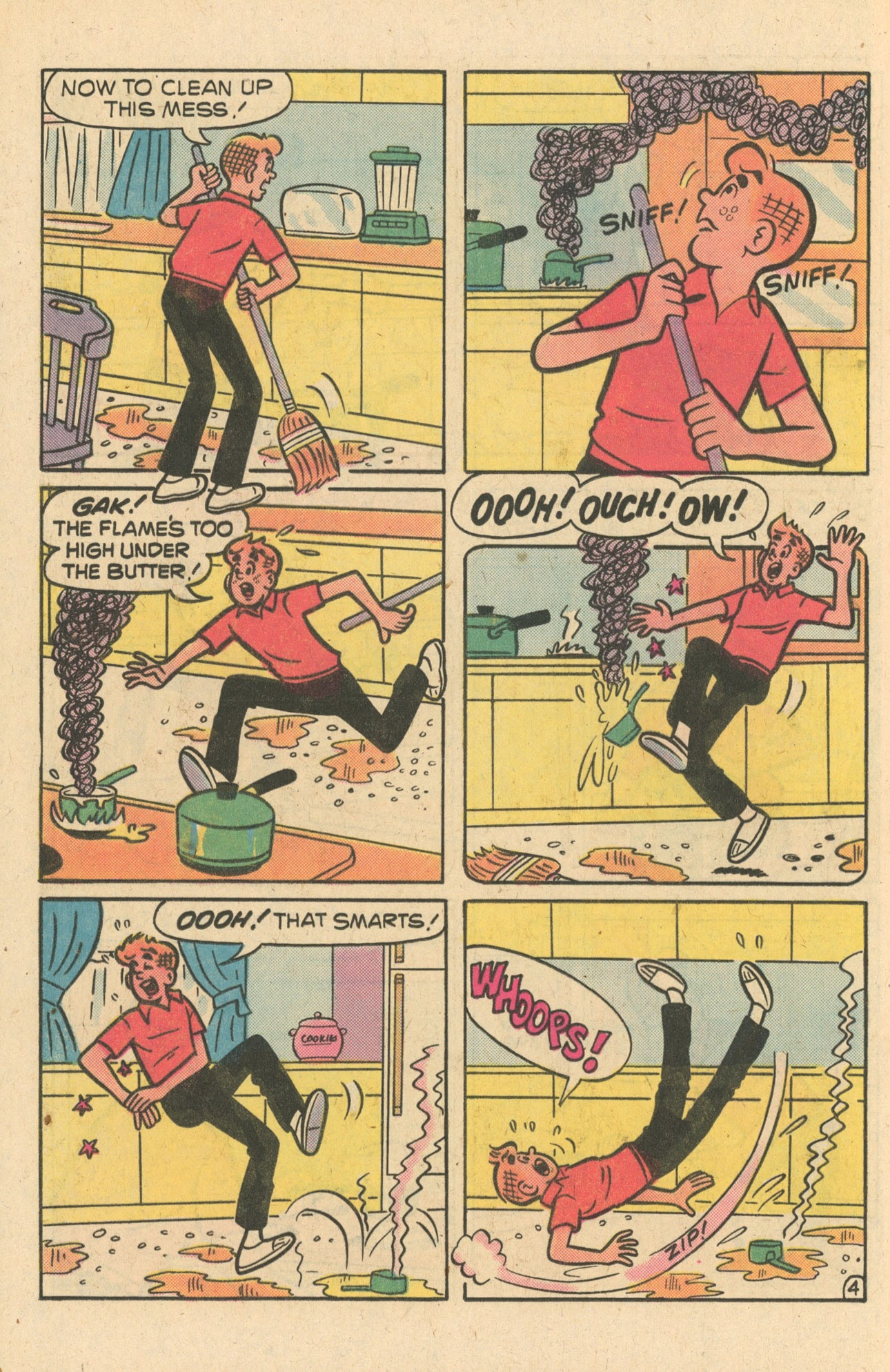 Read online Laugh (Comics) comic -  Issue #321 - 16