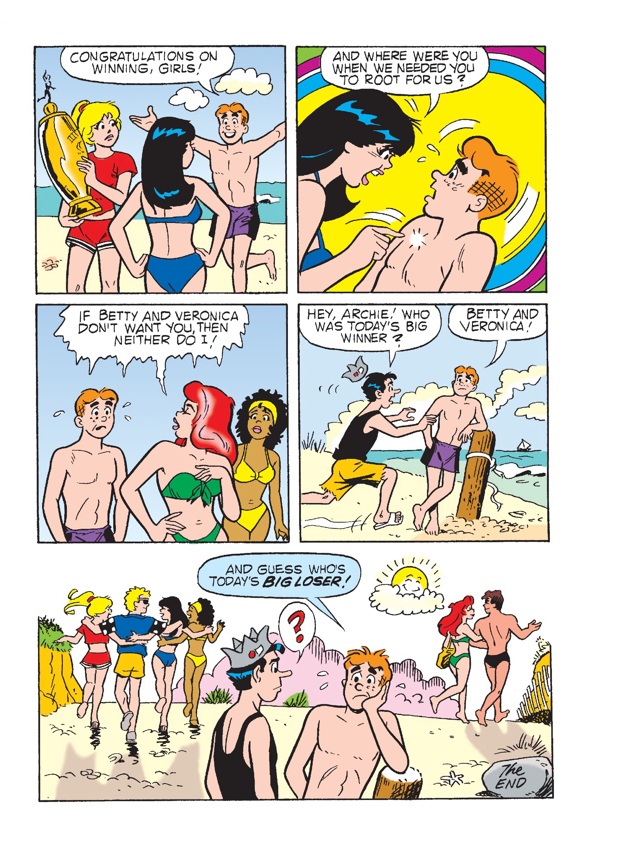 Read online Archie Showcase Digest comic -  Issue # TPB 3 (Part 2) - 69