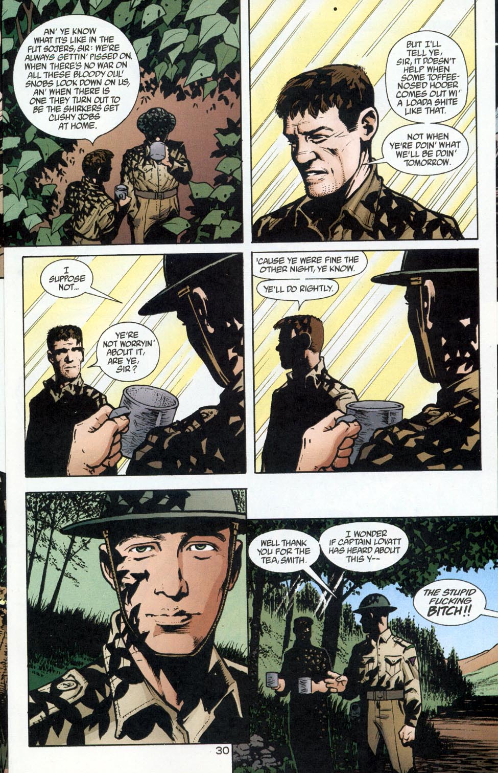 Read online War Story comic -  Issue #2 - 31