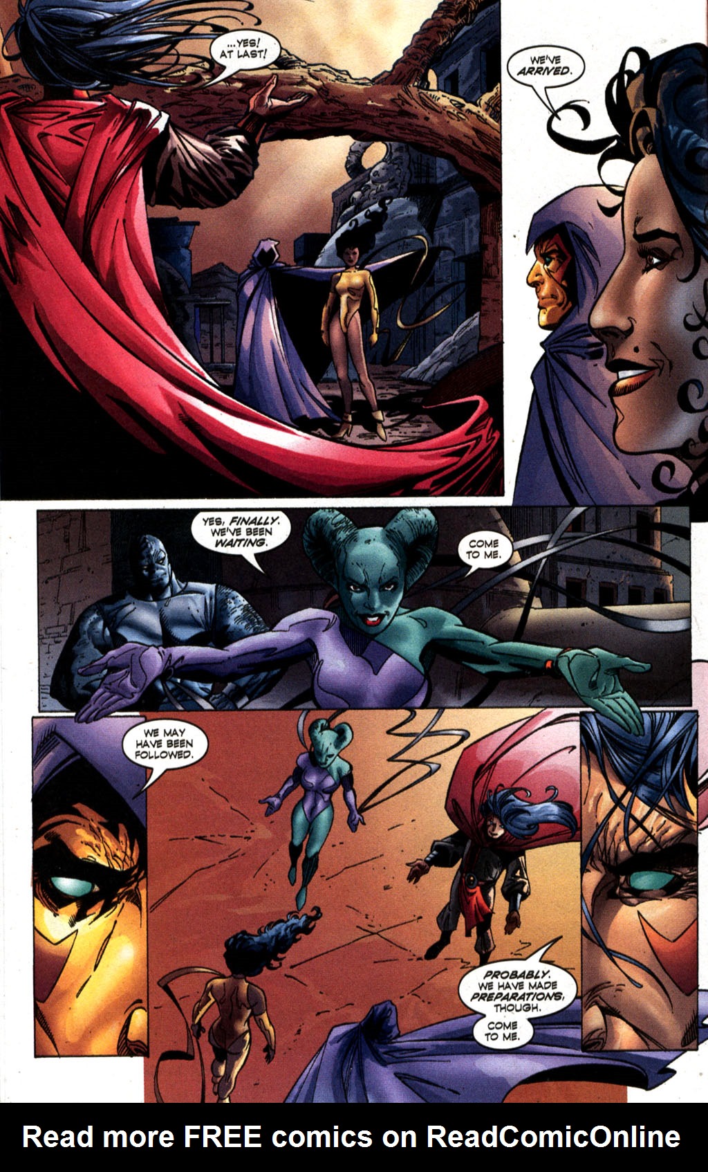 Read online Countdown (2000) comic -  Issue #7 - 13