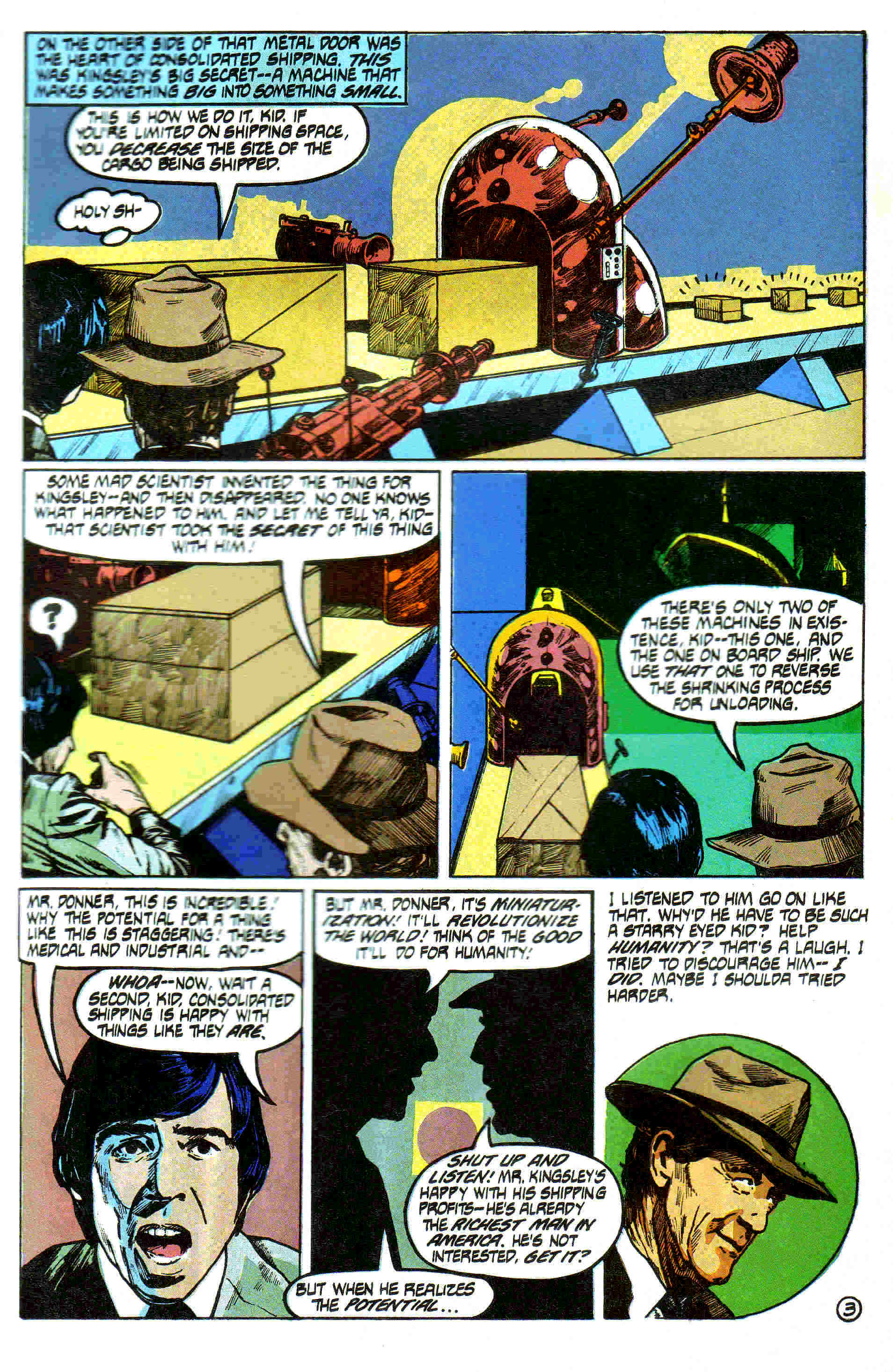 Read online Tales Of Terror comic -  Issue #11 - 10