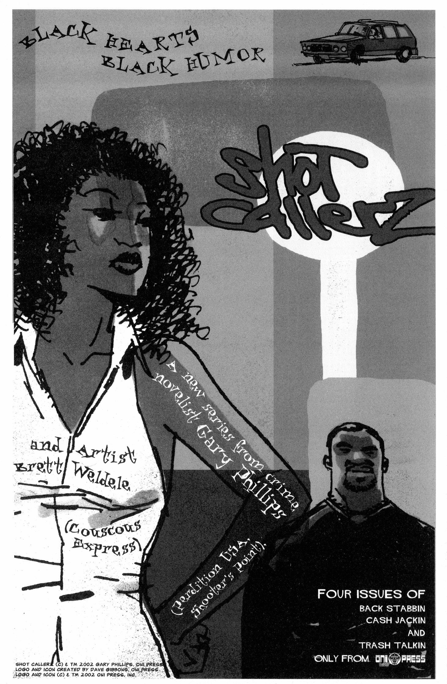 Read online Pounded comic -  Issue #1 - 28