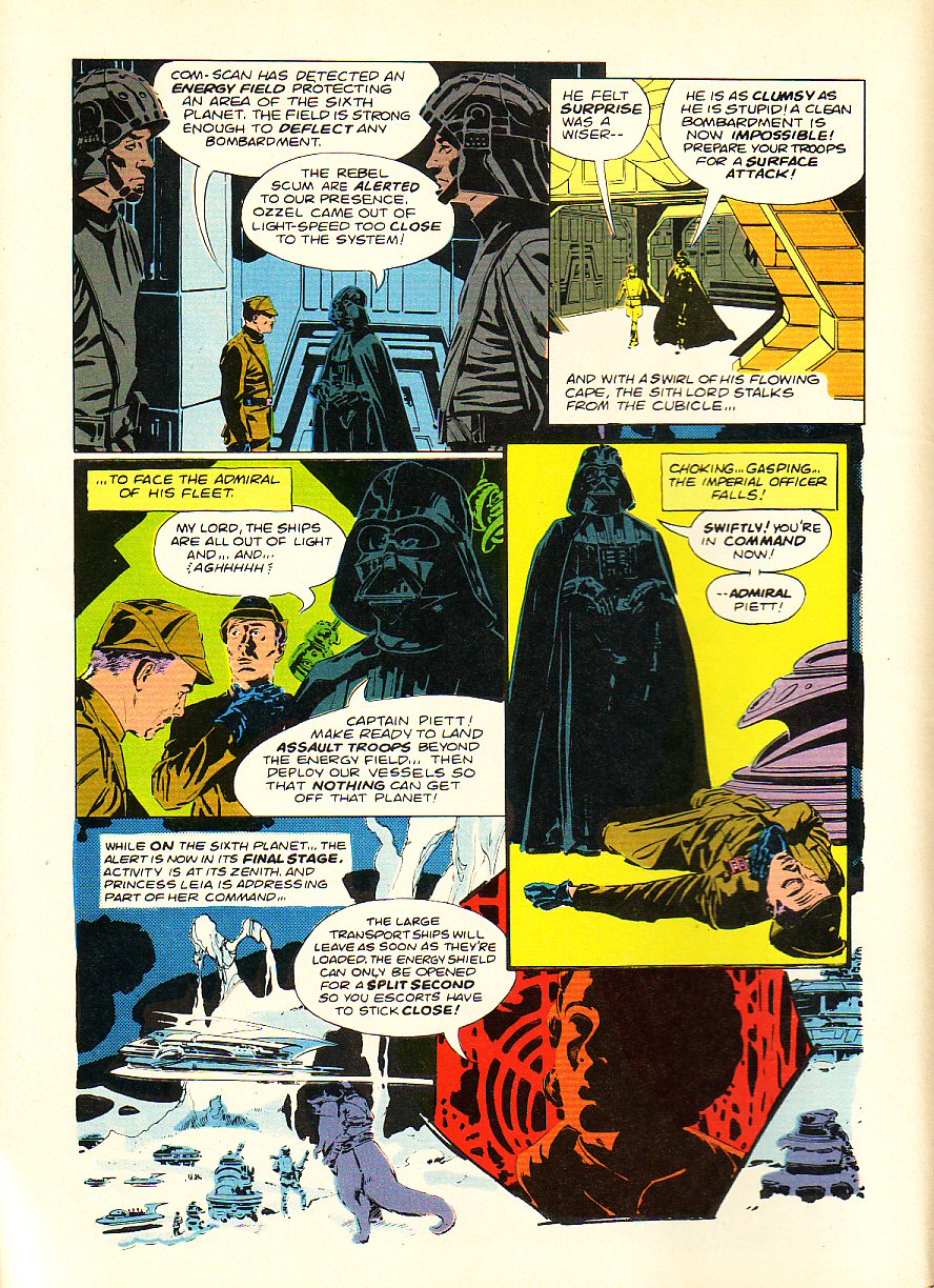 Read online Marvel Comics Super Special comic -  Issue #16 - 24