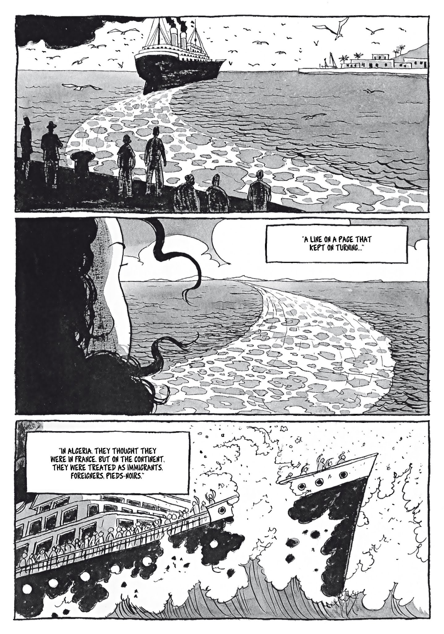 Read online Adrift (2017) comic -  Issue #2 - 15