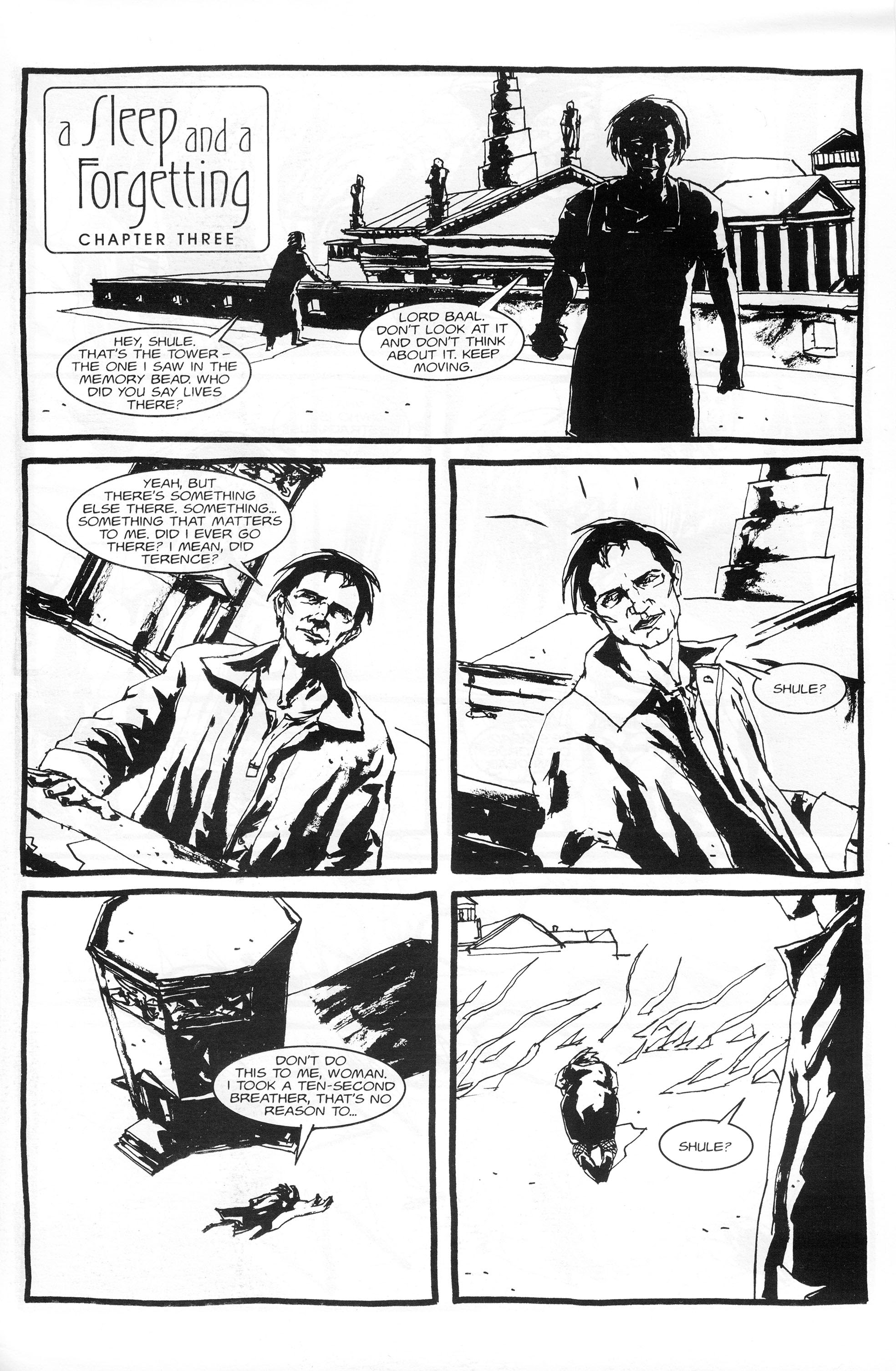 Read online Inferno (2003) comic -  Issue # TPB - 65