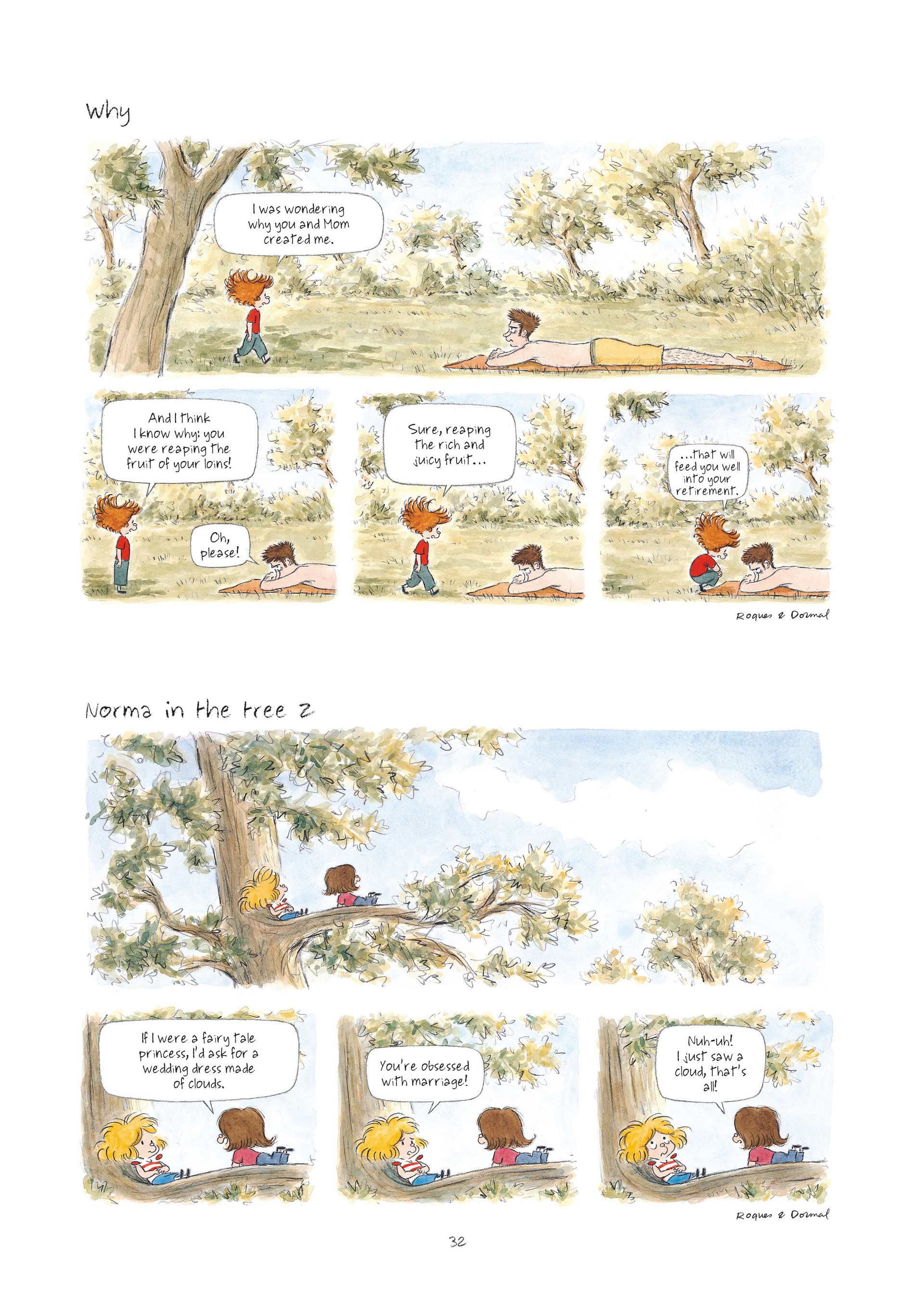 Read online Pico Bogue comic -  Issue #5 - 32