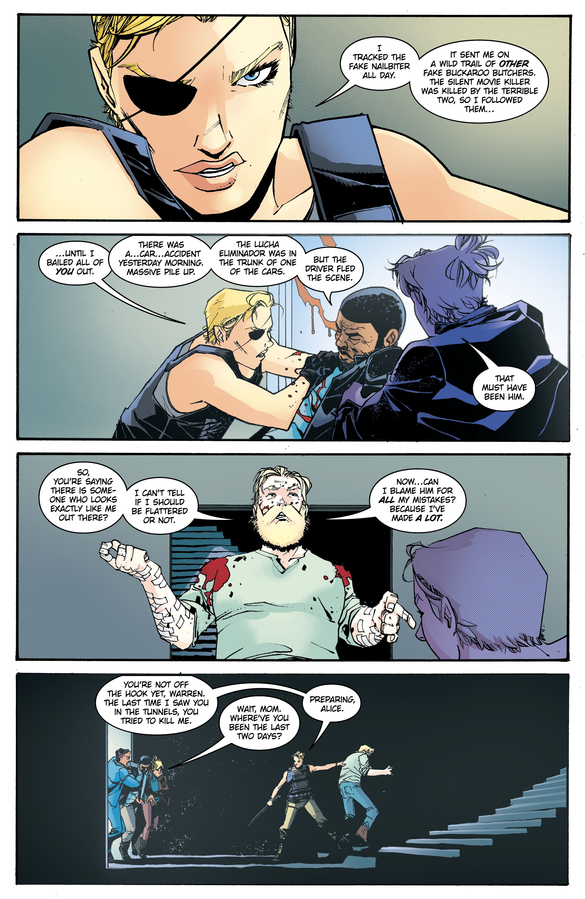 Read online Nailbiter Returns comic -  Issue #5 - 12