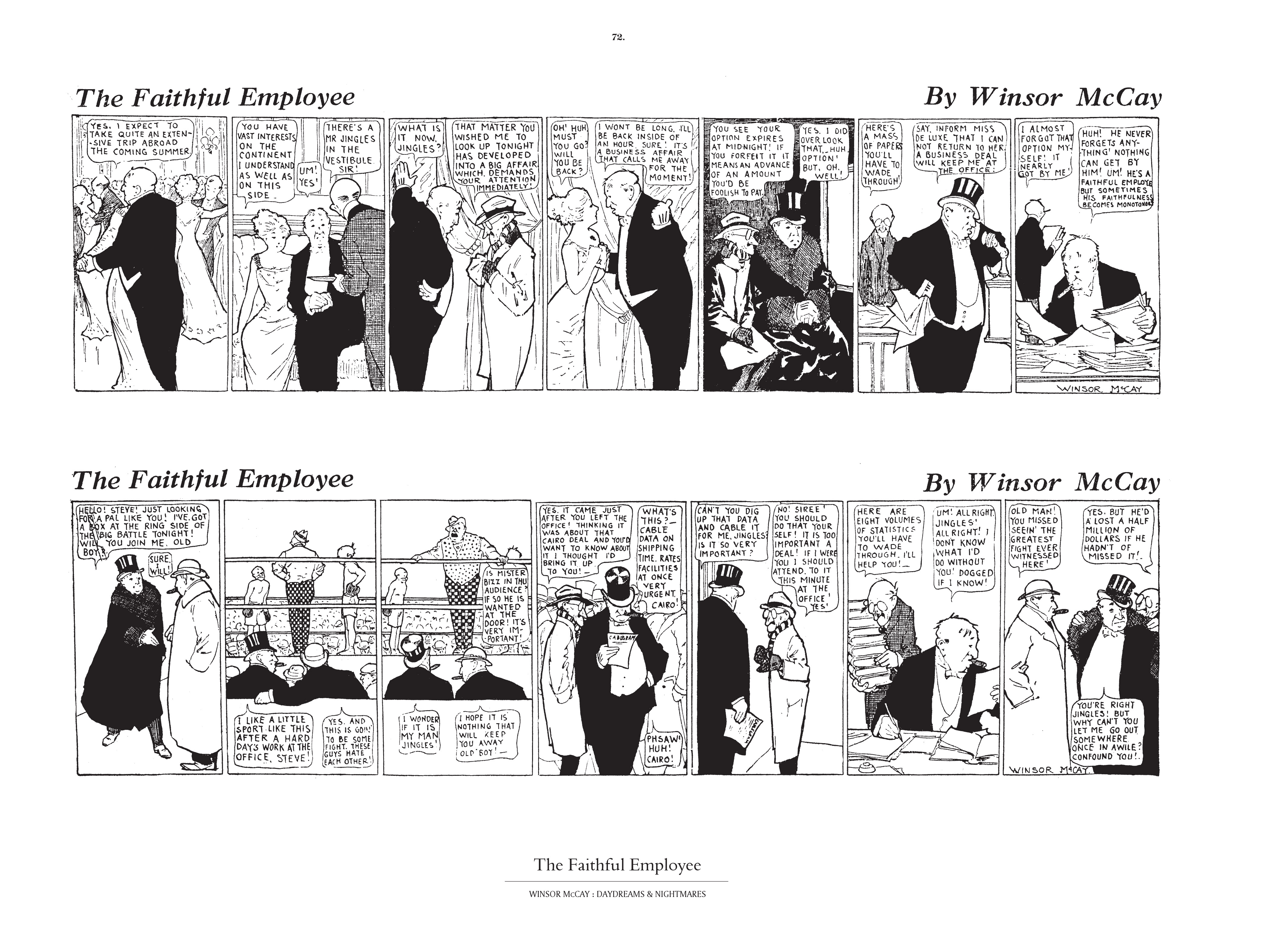 Read online Daydreams and Nightmares comic -  Issue # TPB (Part 1) - 69