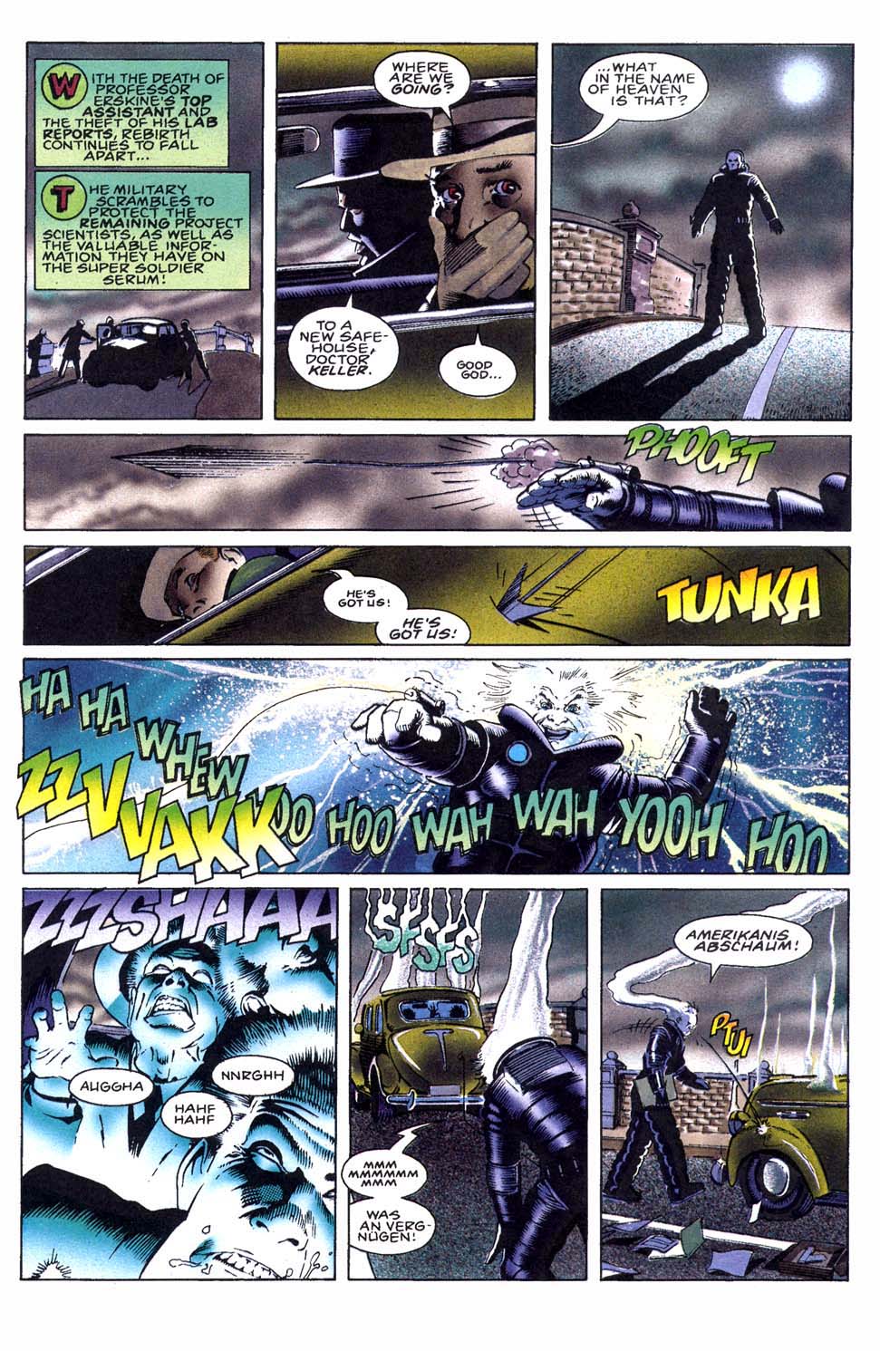 Read online Adventures Of Captain America comic -  Issue #1 - 38