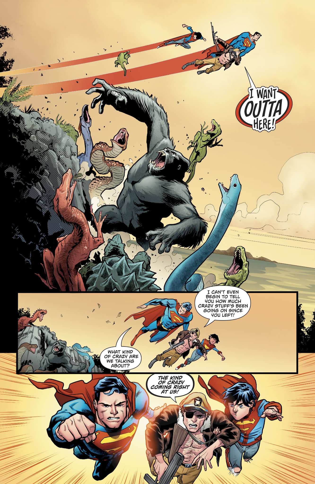 Read online Superman (2016) comic -  Issue # _Special 1 - 16