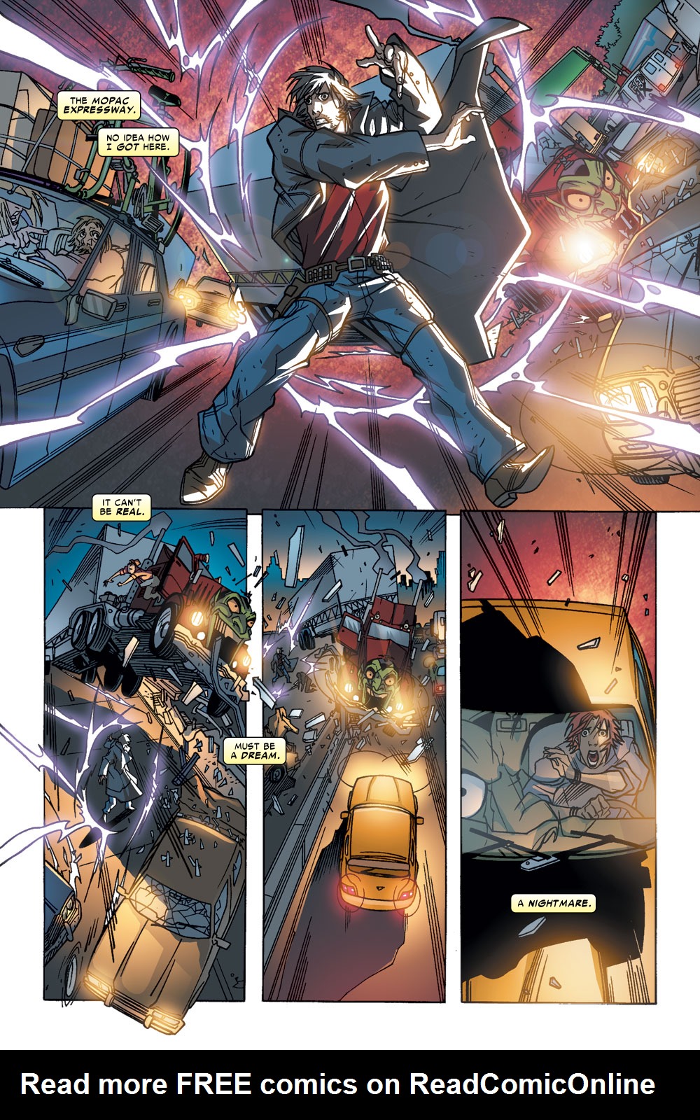 Amazing Fantasy (2004) issue 14 - Page 2