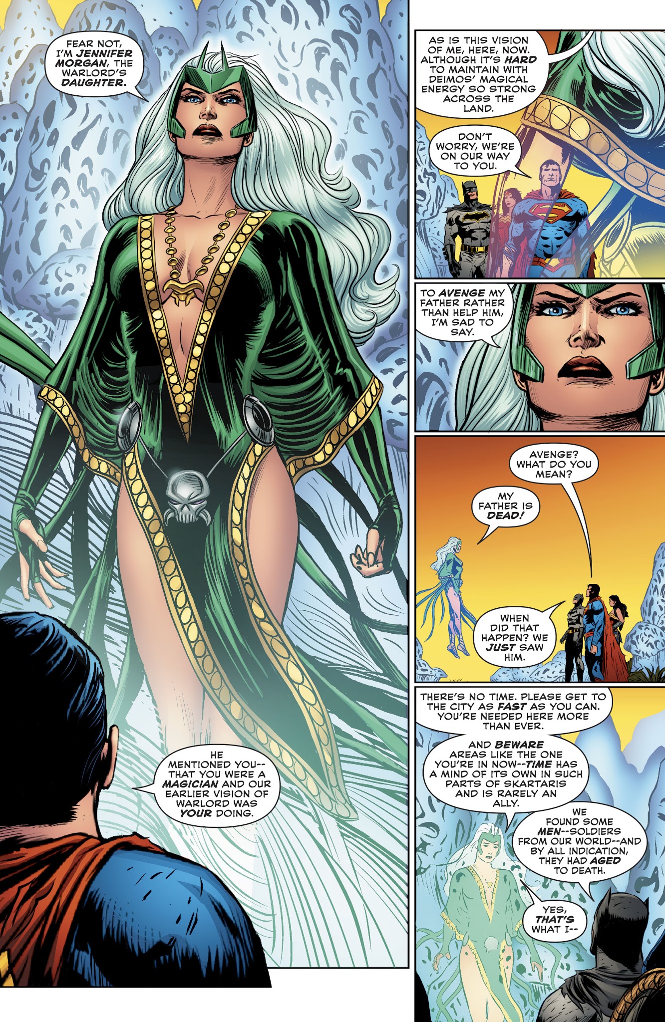 Read online Trinity (2016) comic -  Issue #18 - 13