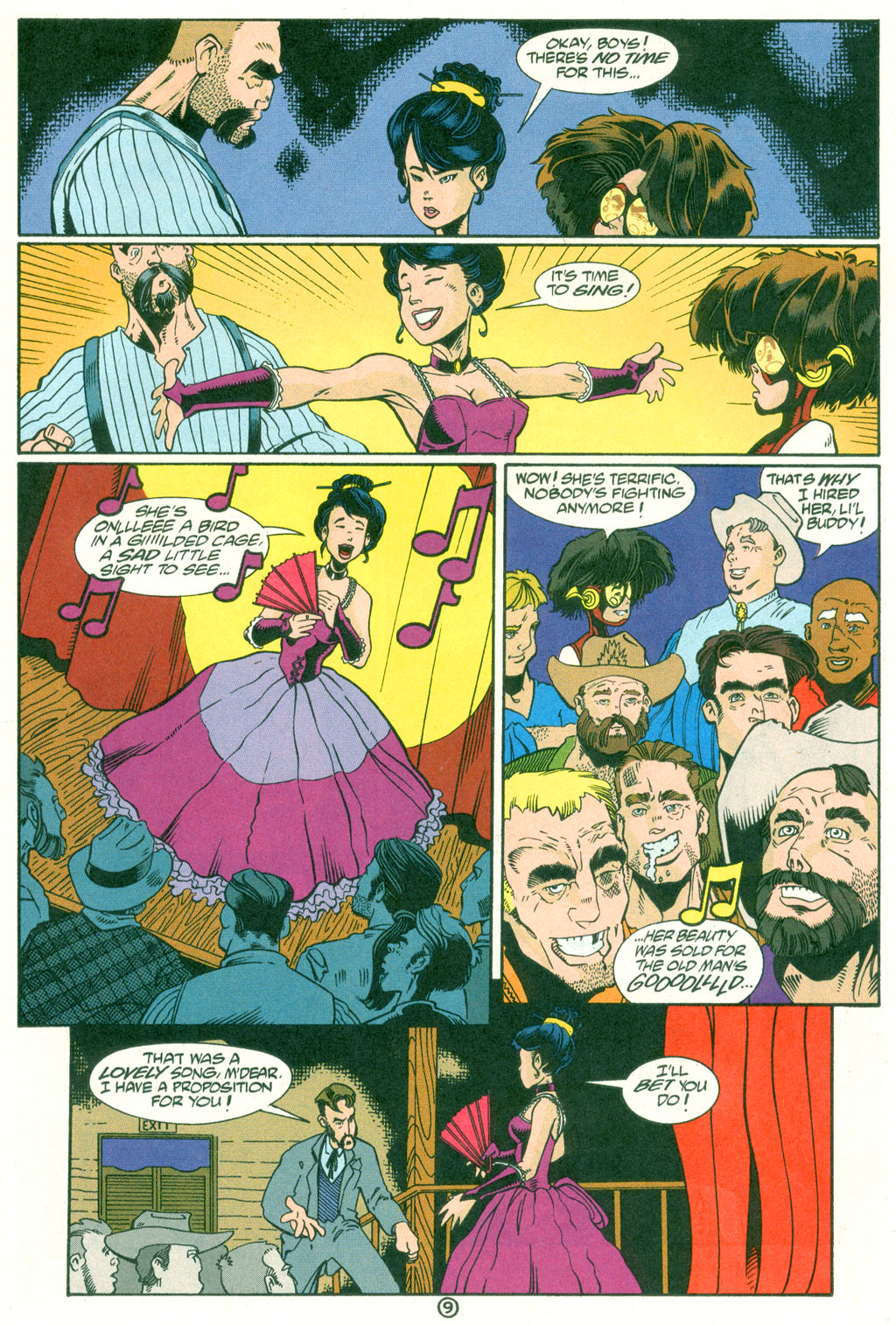 Read online Impulse (1995) comic -  Issue # _Annual 2 - 10