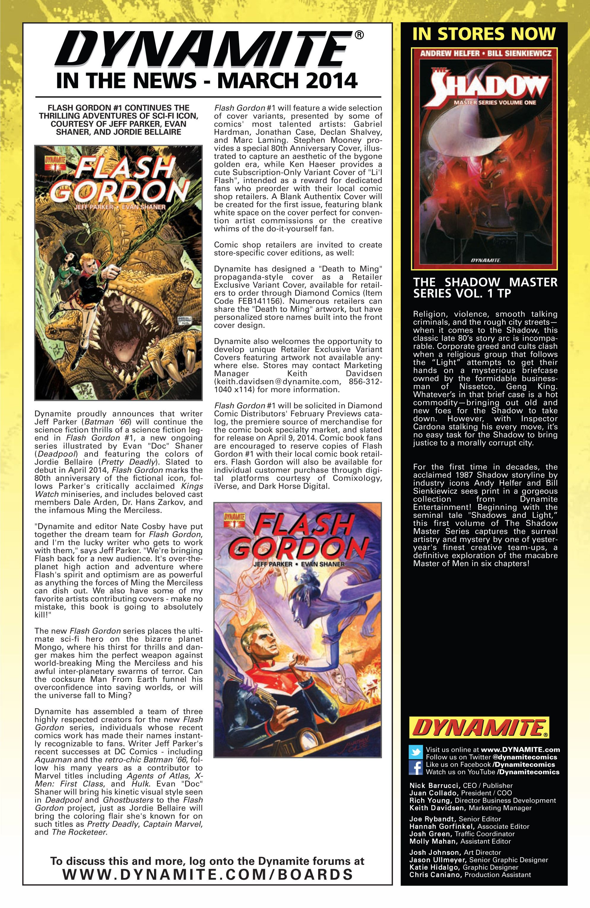 Read online The Spider comic -  Issue #18 - 25