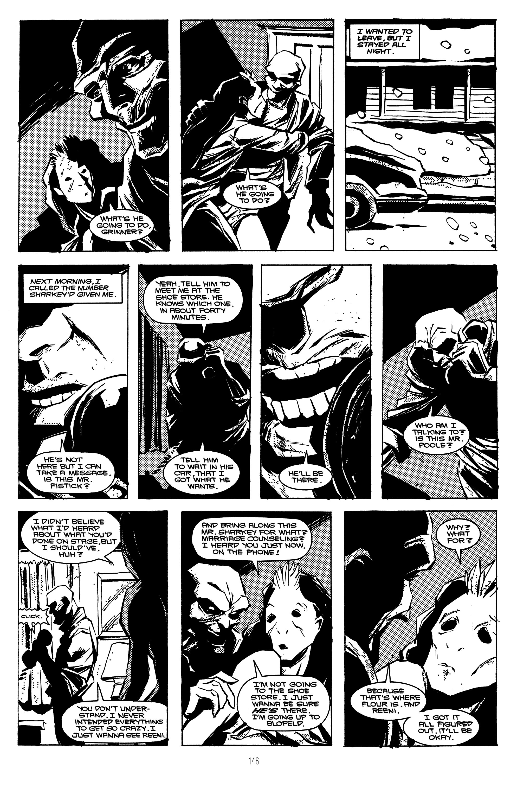 Read online Freaks' Amour comic -  Issue # TPB (Part 2) - 47