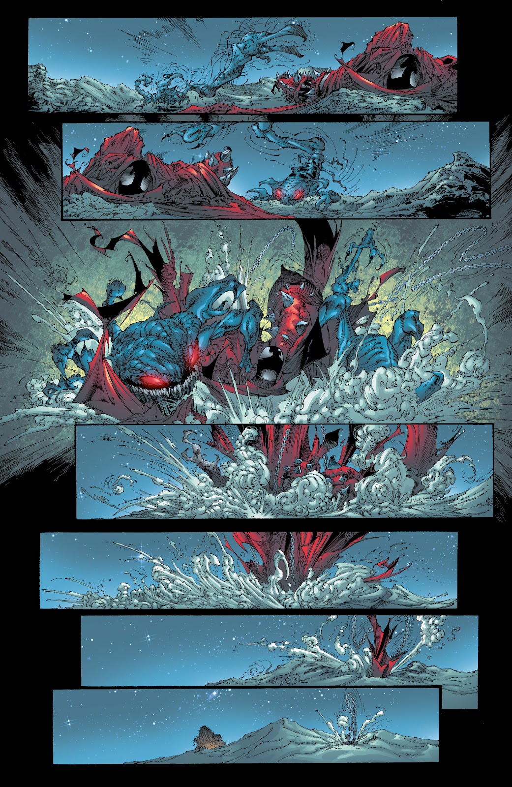 Spawn issue Collection TPB 20 - Page 25