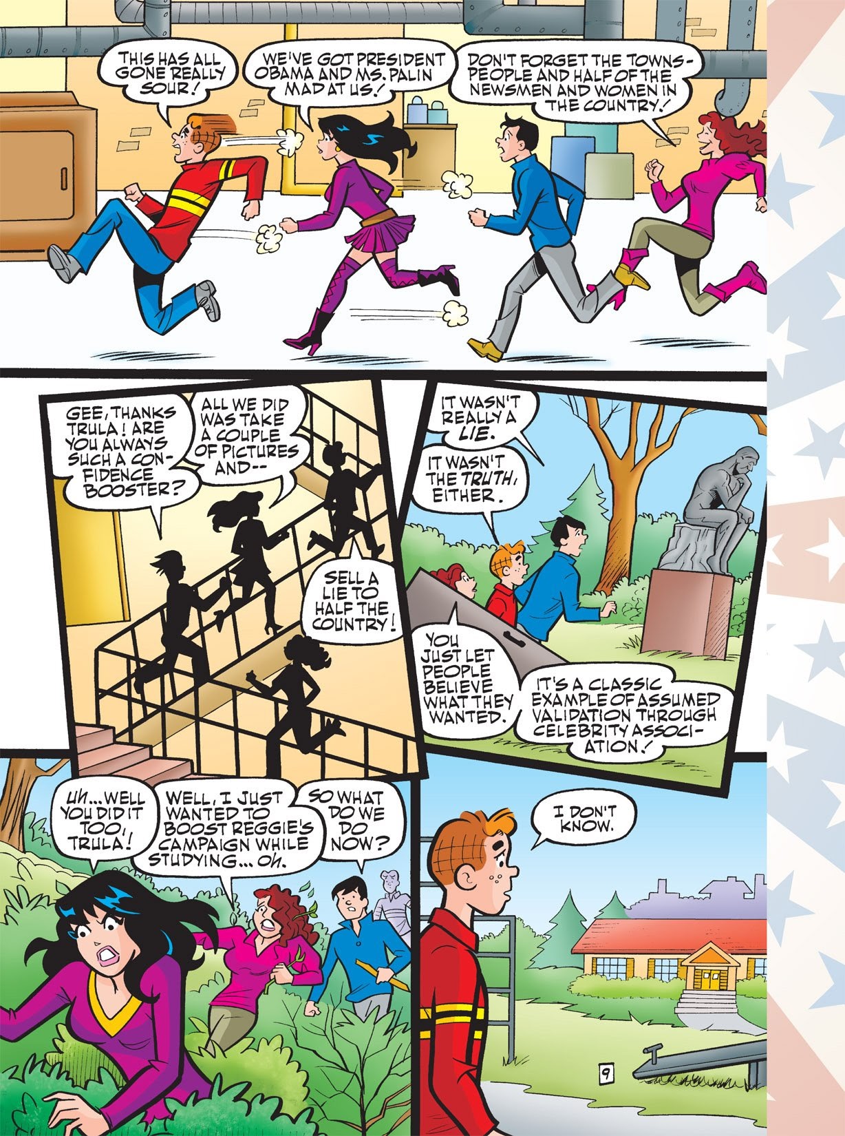 Read online Archie & Friends All-Stars comic -  Issue # TPB 14 - 41