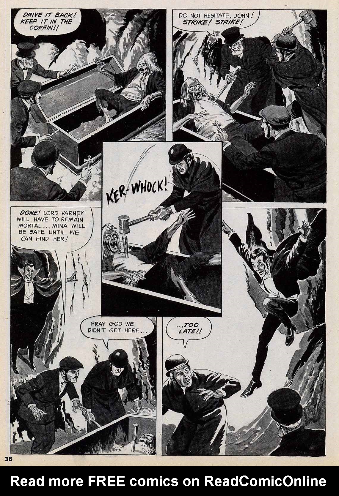 Creepy (1964) Issue #9 #9 - English 36