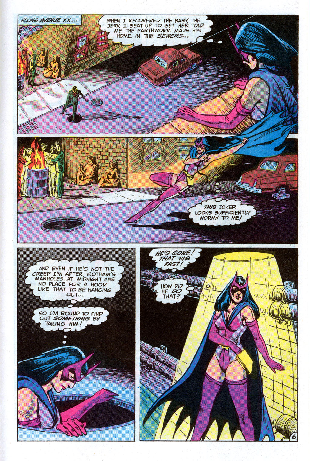 Read online Wonder Woman (1942) comic -  Issue #310 - 30