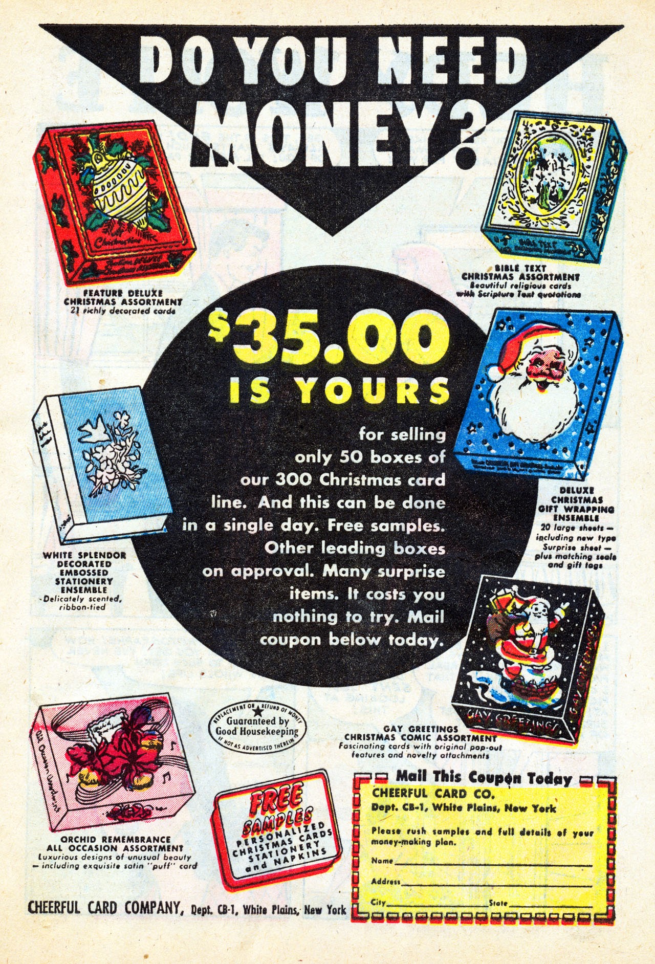 Read online Miss America comic -  Issue #56 - 9