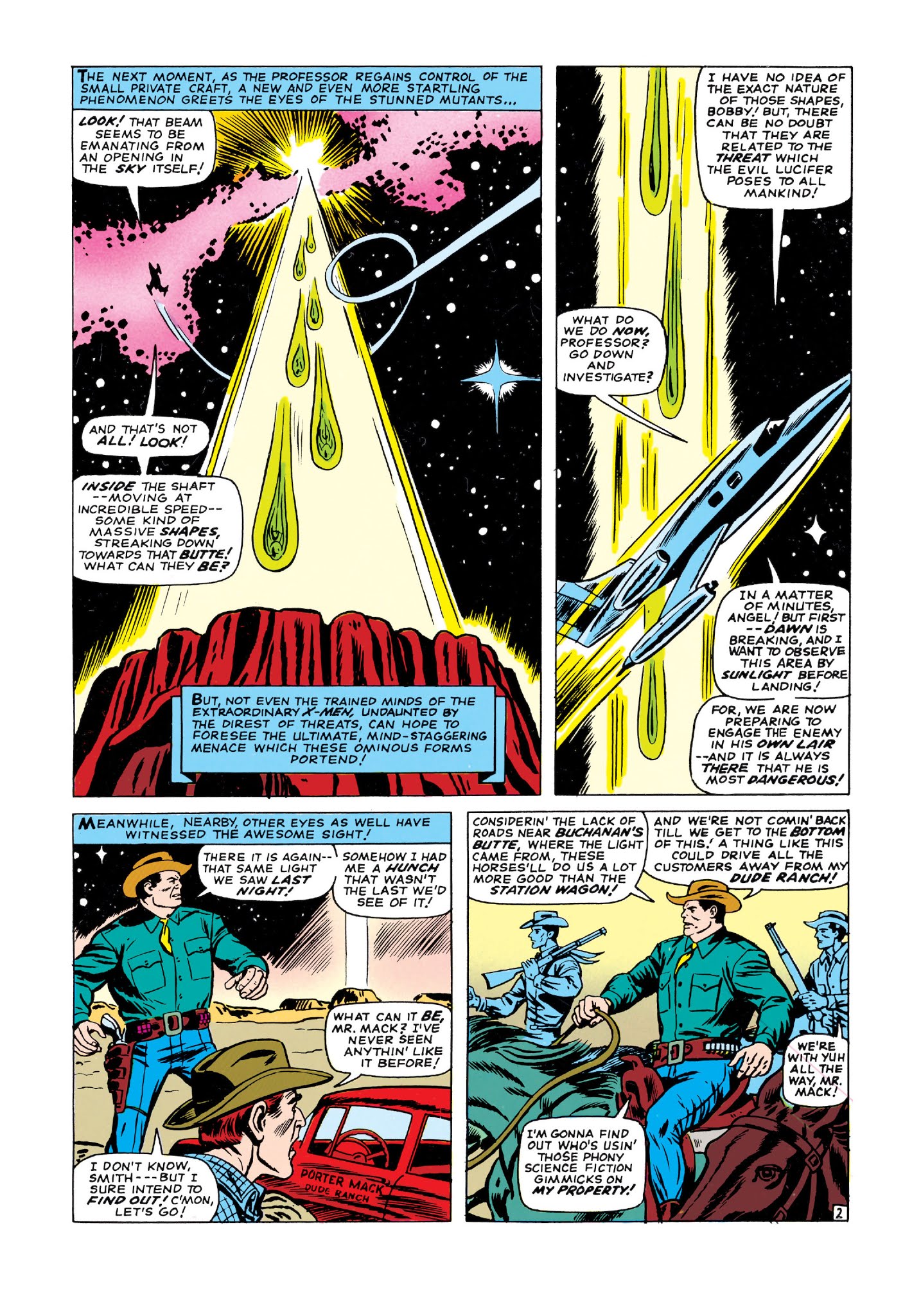Read online Marvel Masterworks: The X-Men comic -  Issue # TPB 2 (Part 3) - 15