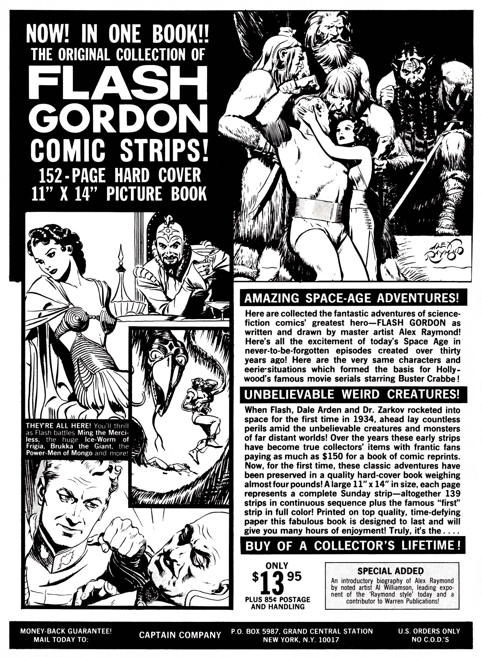 Read online Vampirella (1969) comic -  Issue #8 - 68