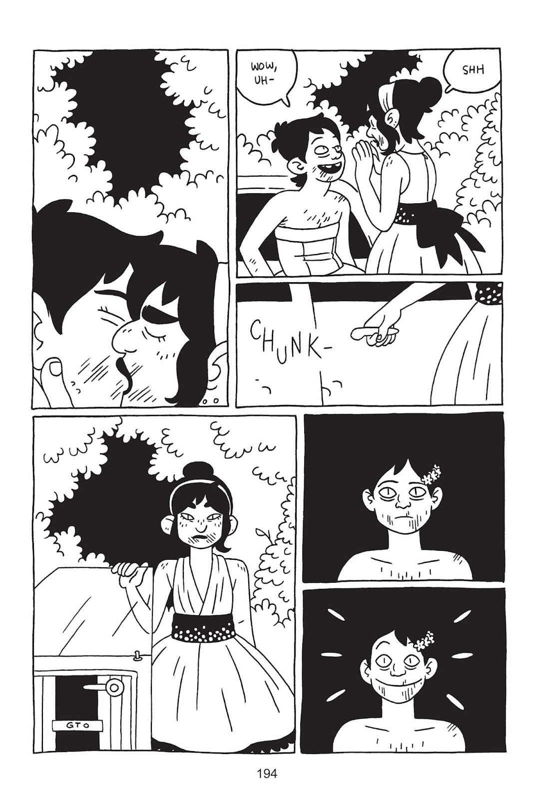 Sacred Heart issue TPB - Page 194