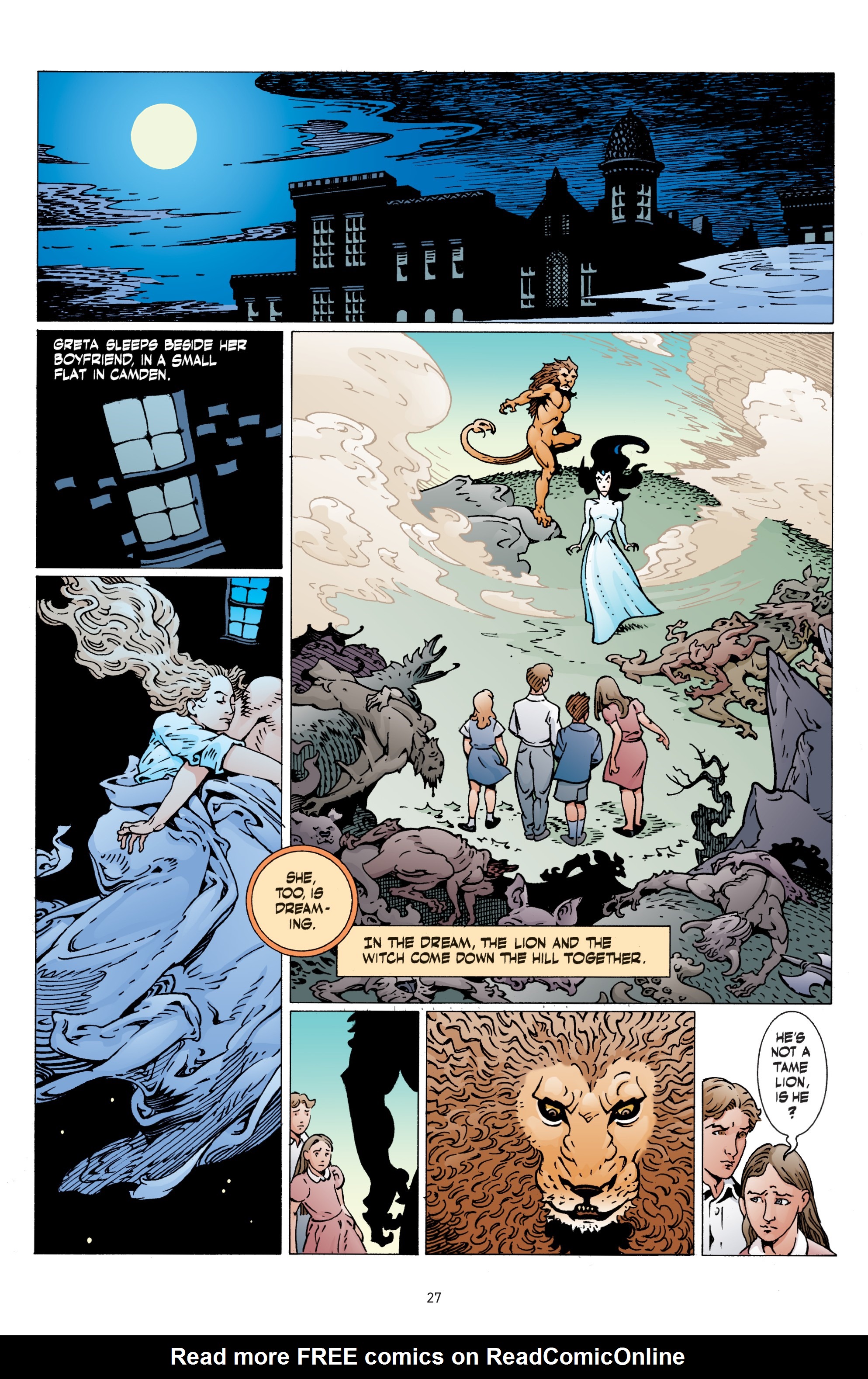 Read online The Problem of Susan and Other Stories comic -  Issue # TPB - 28