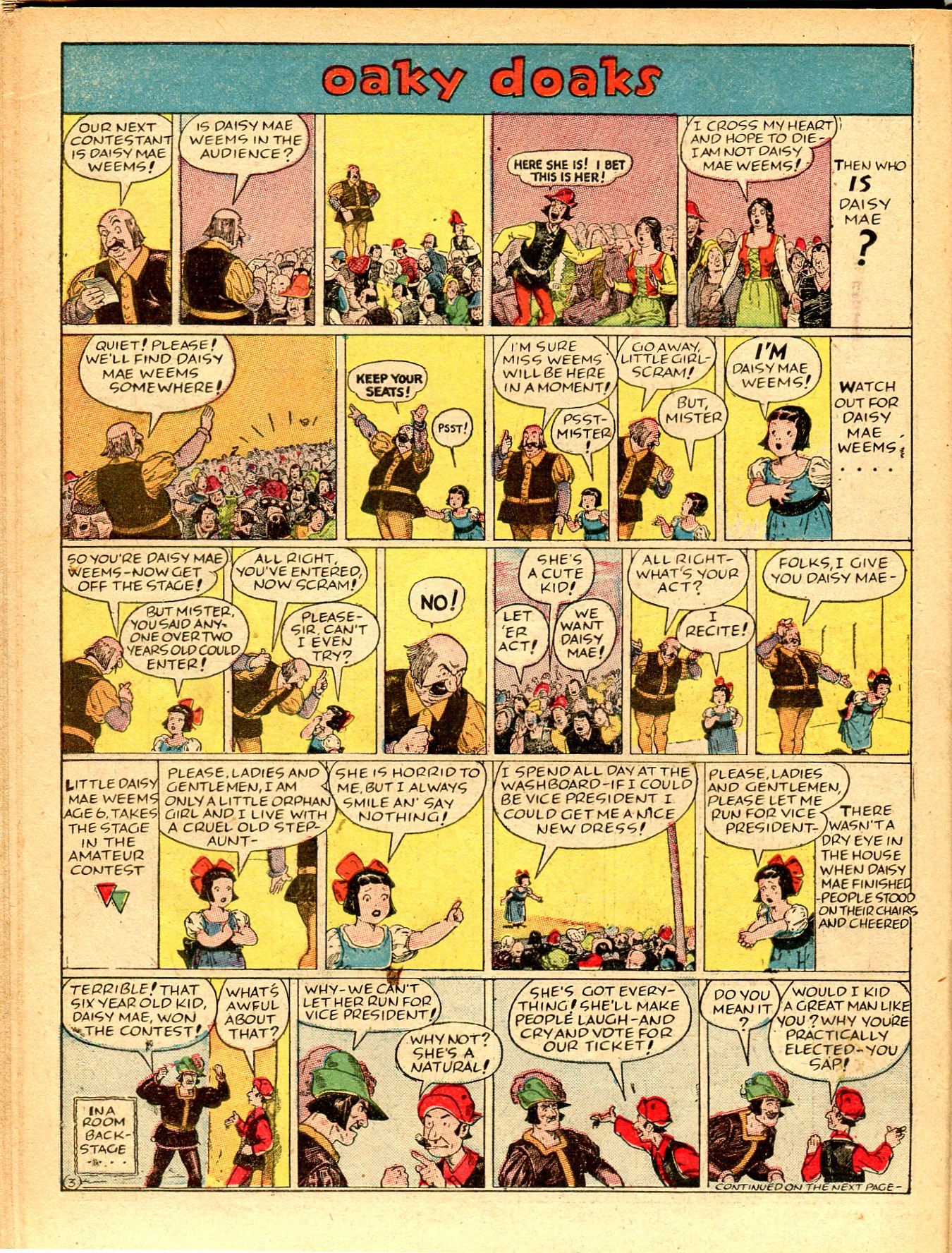Read online Famous Funnies comic -  Issue #47 - 40