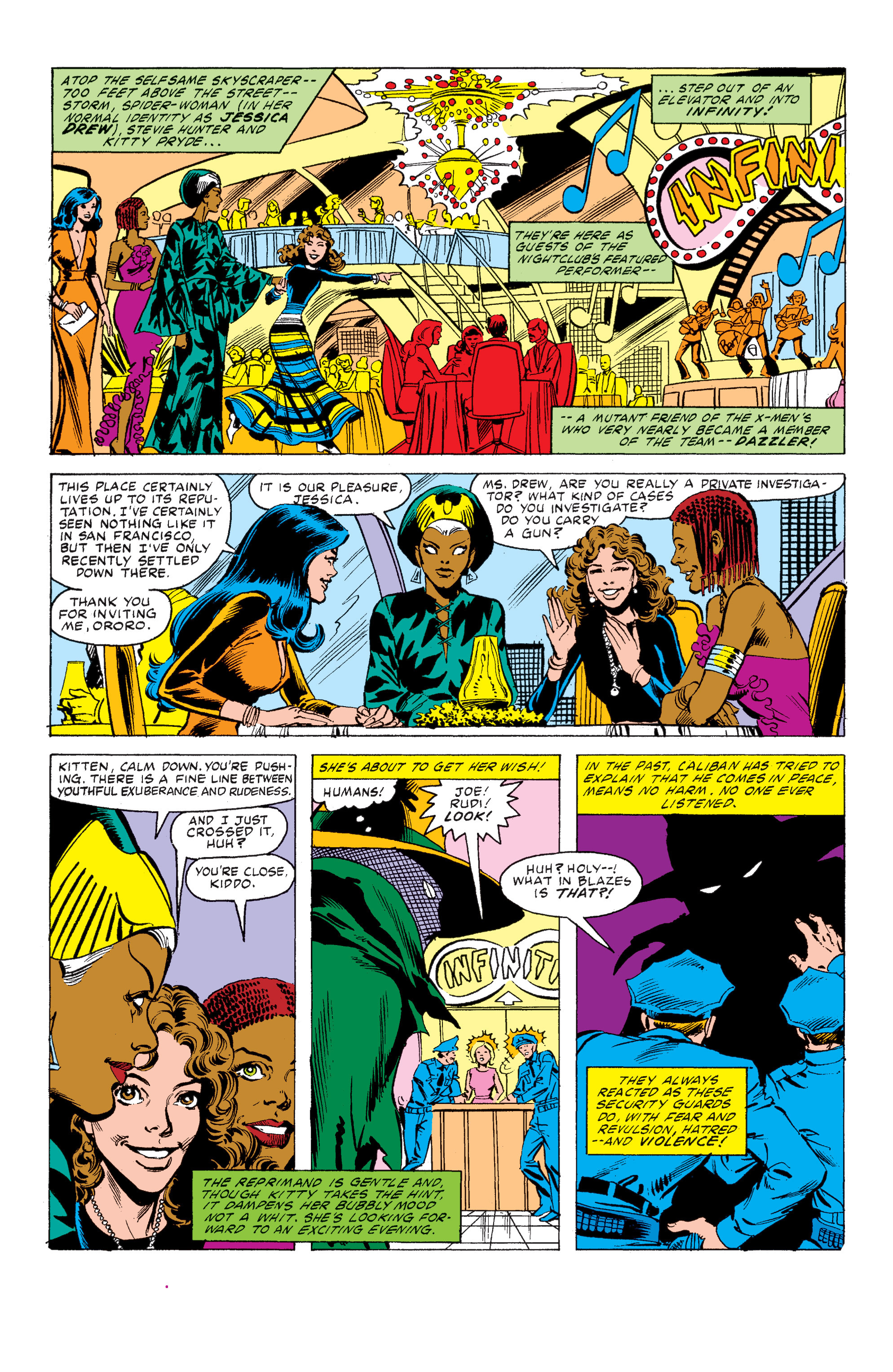 Uncanny X-Men (1963) 148 Page 11