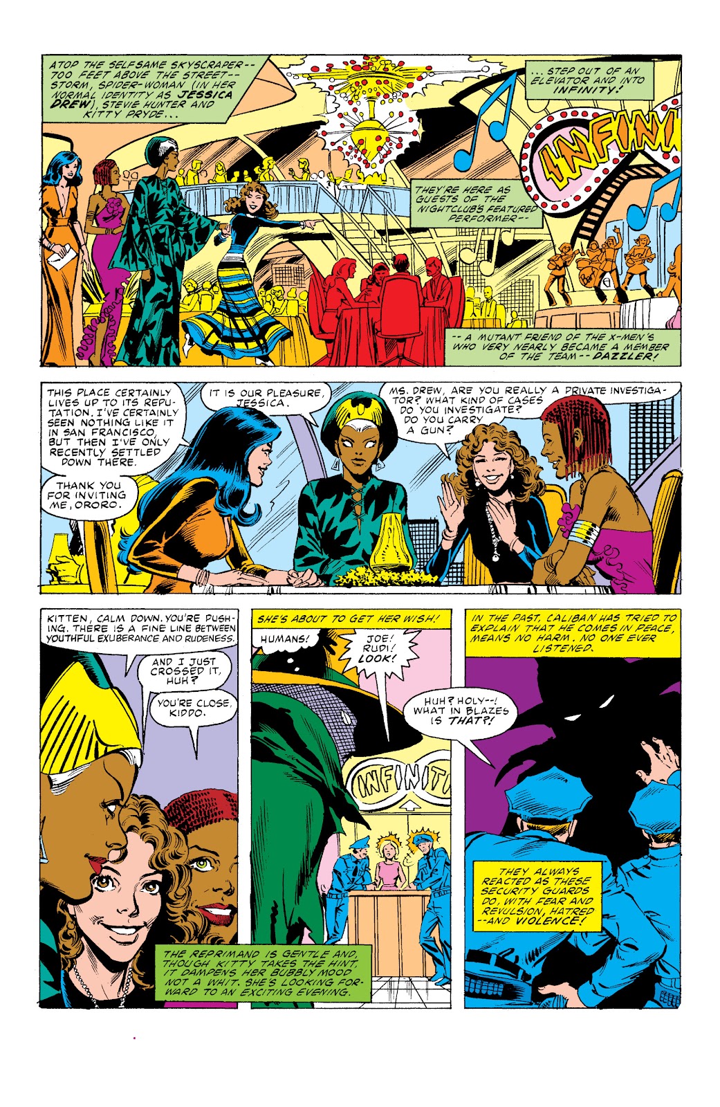 Uncanny X-Men (1963) issue 148 - Page 12