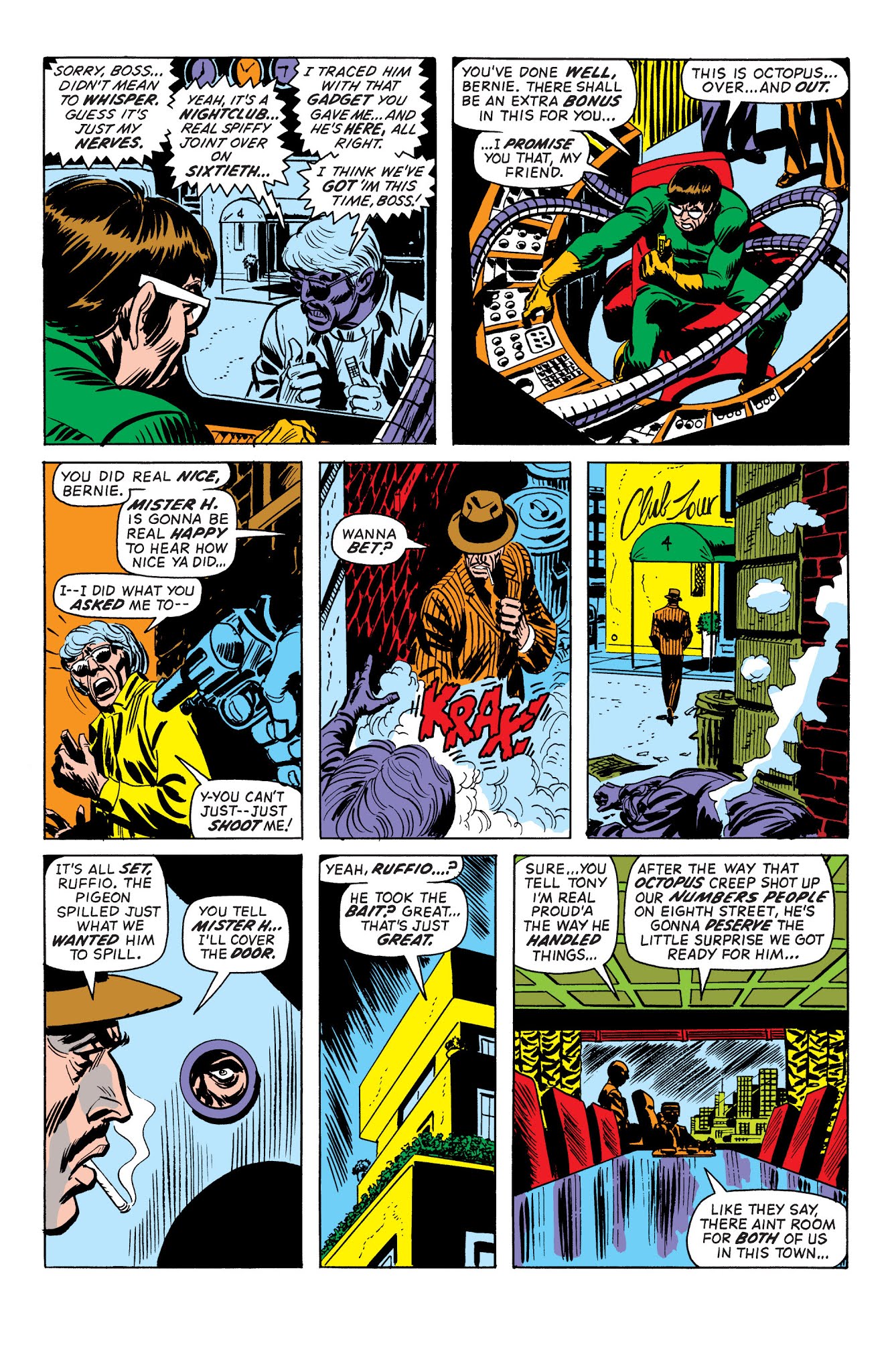 Read online Amazing Spider-Man Epic Collection comic -  Issue # The Goblin's Last Stand (Part 2) - 87