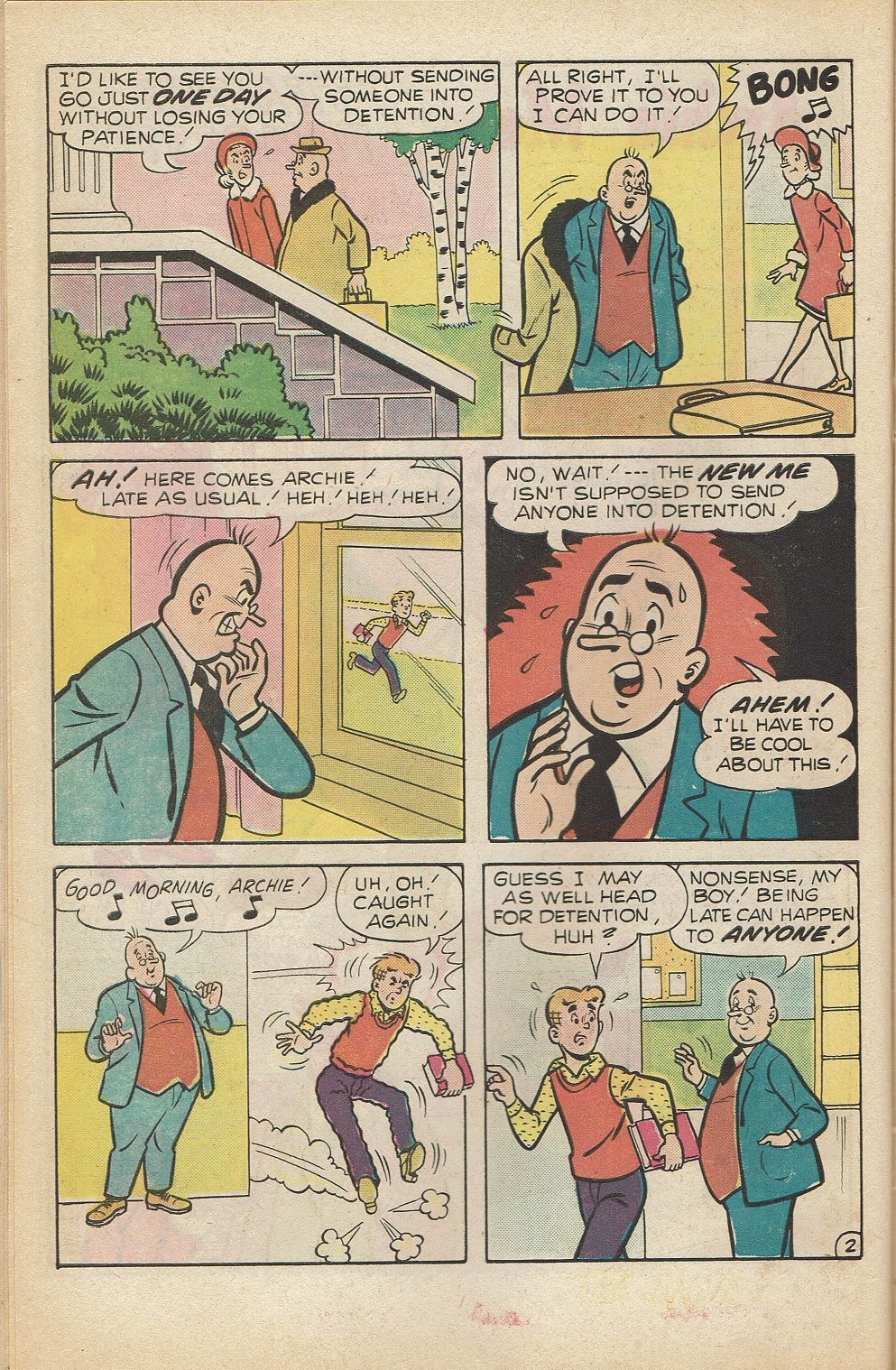 Read online Archie and Me comic -  Issue #84 - 14