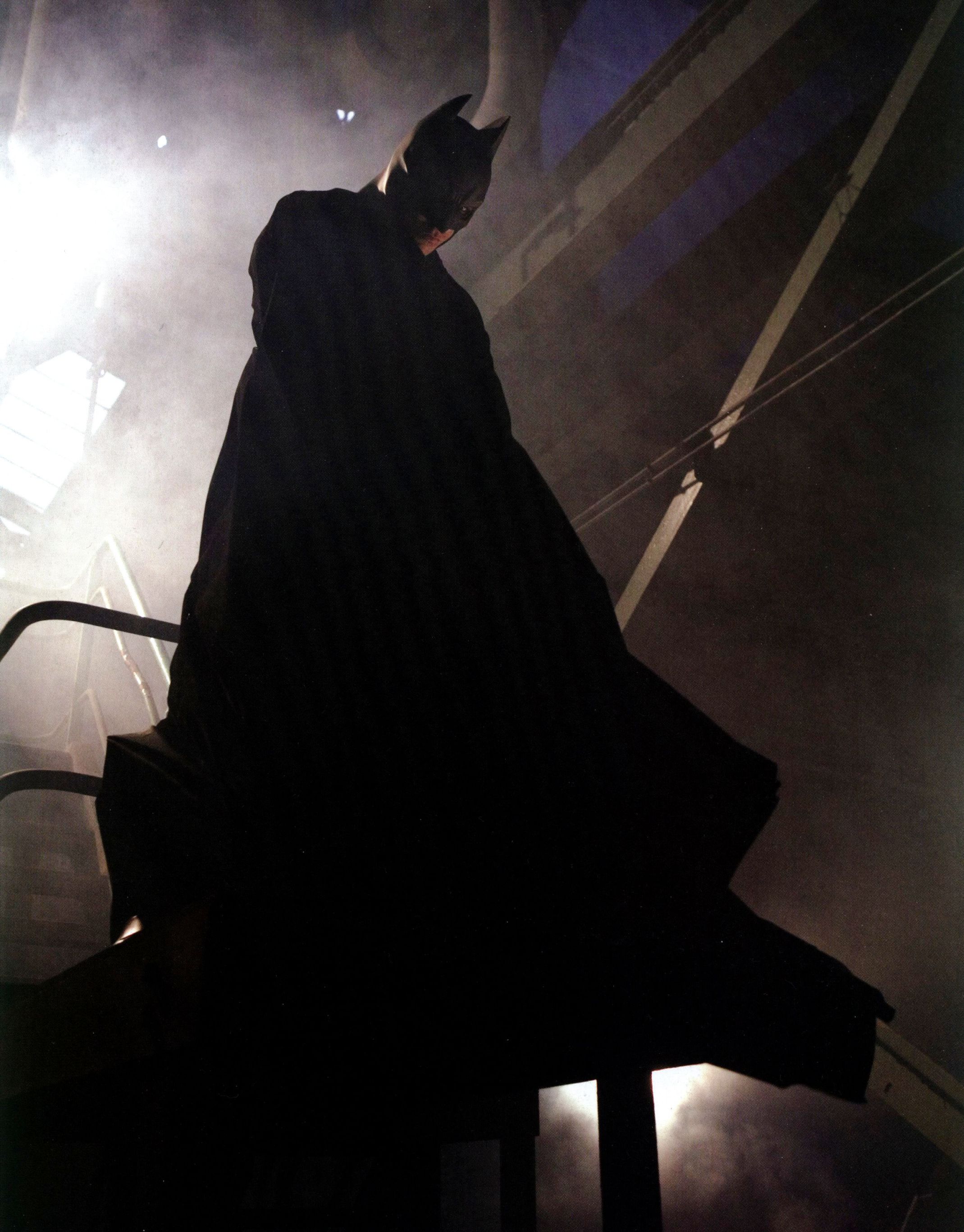 Read online Batman Begins: The Official Movie Guide comic -  Issue # TPB (Part 1) - 4