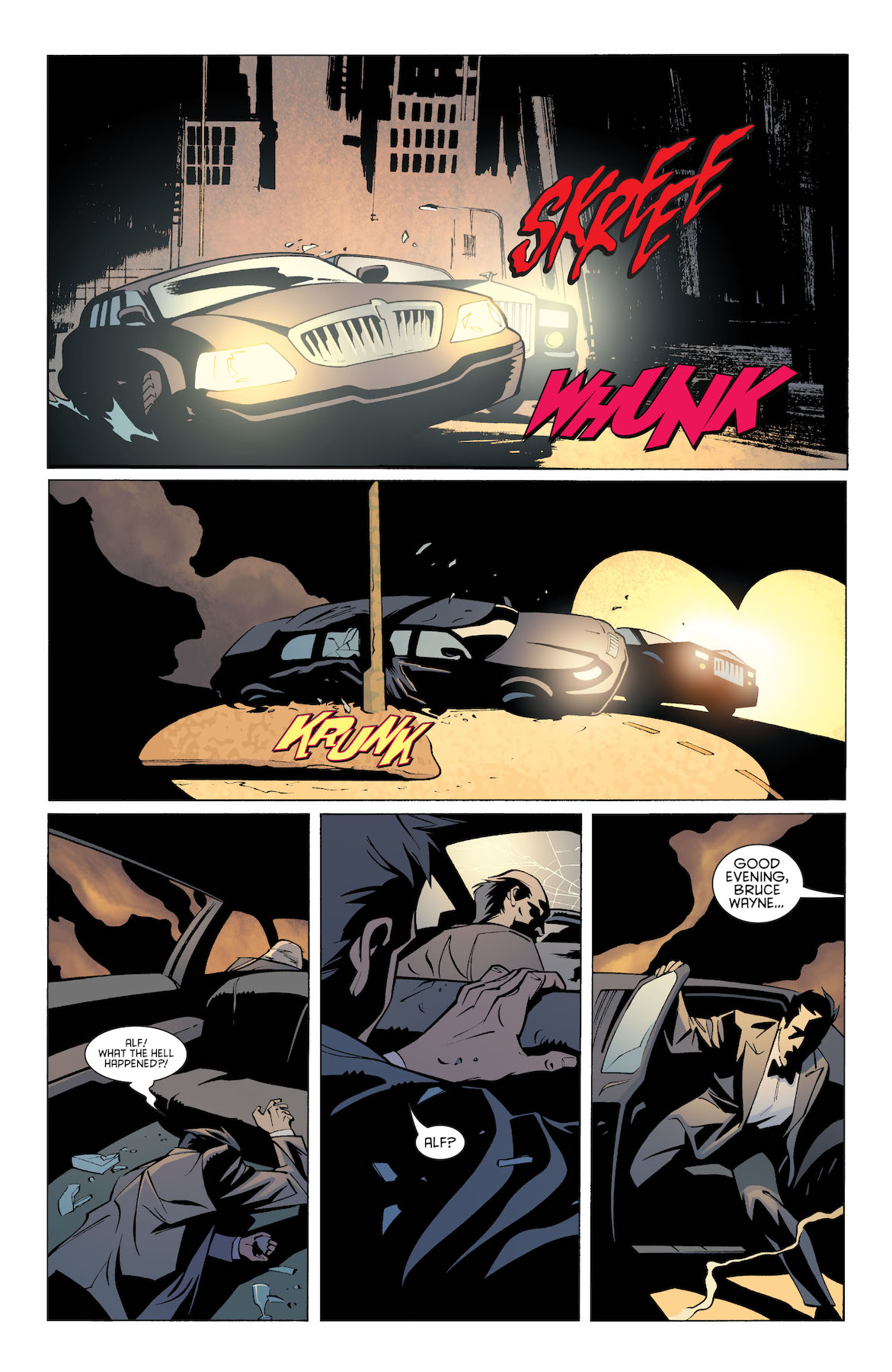 Read online Batman By Paul Dini Omnibus comic -  Issue # TPB (Part 9) - 24