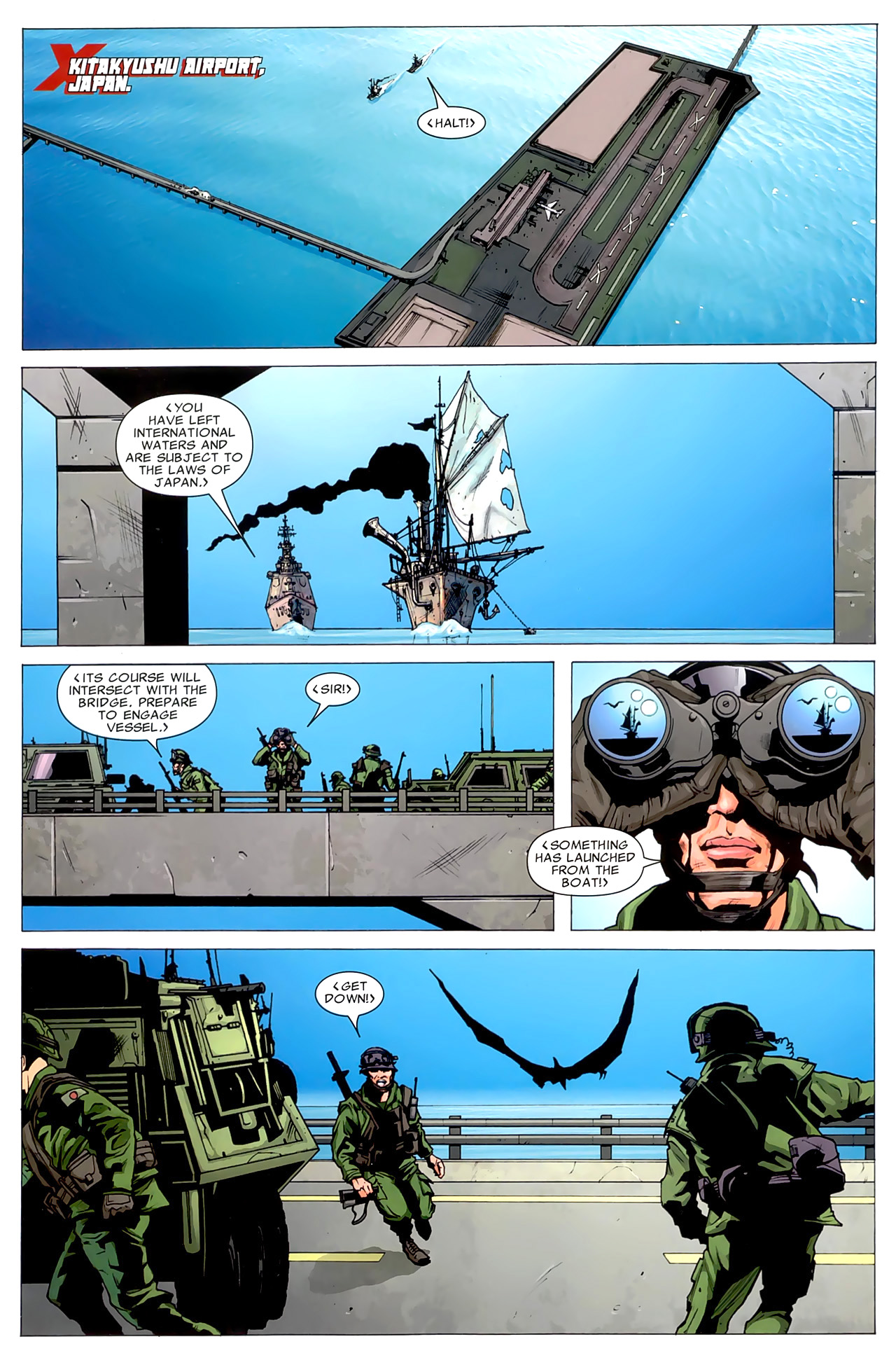 New Mutants (2009) Issue #10 #10 - English 3