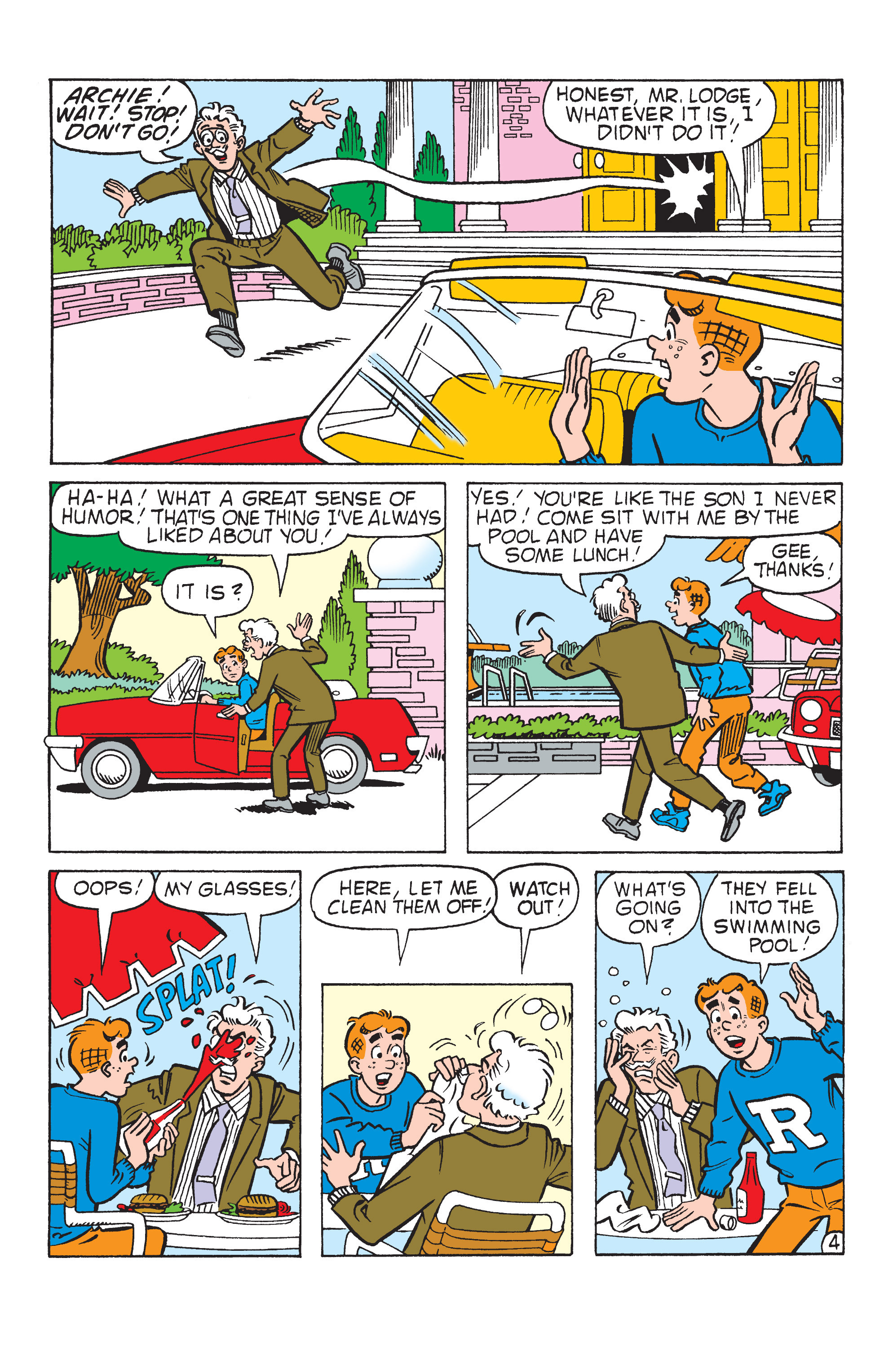 Read online Pep Digital comic -  Issue #164 - 209