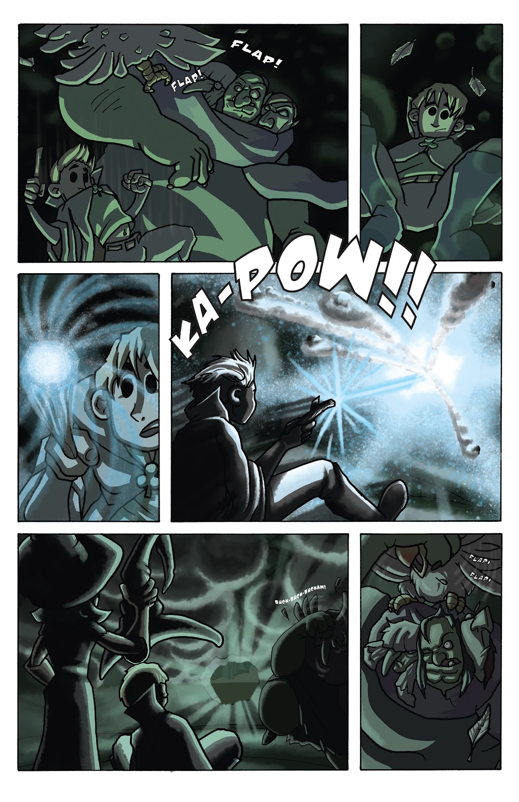 Tales of Lyla issue 3 - Page 14