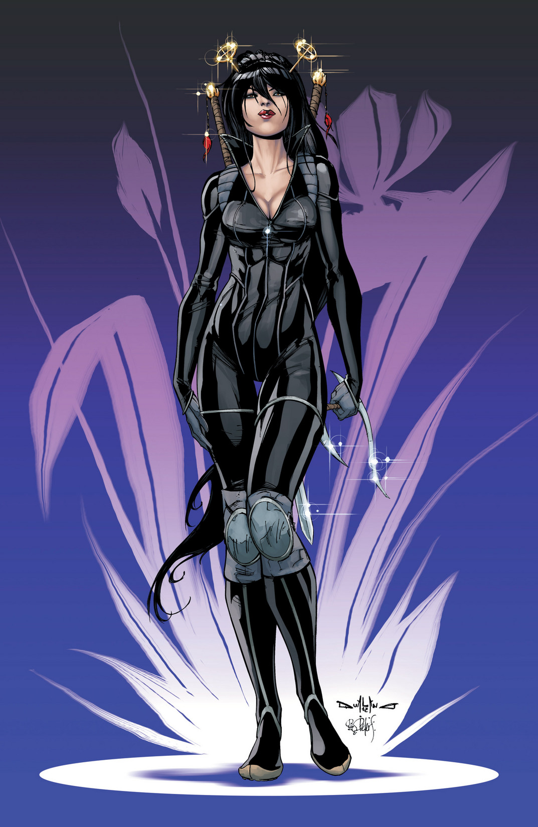Read online All New Executive Assistant: Iris comic -  Issue #1 - 2