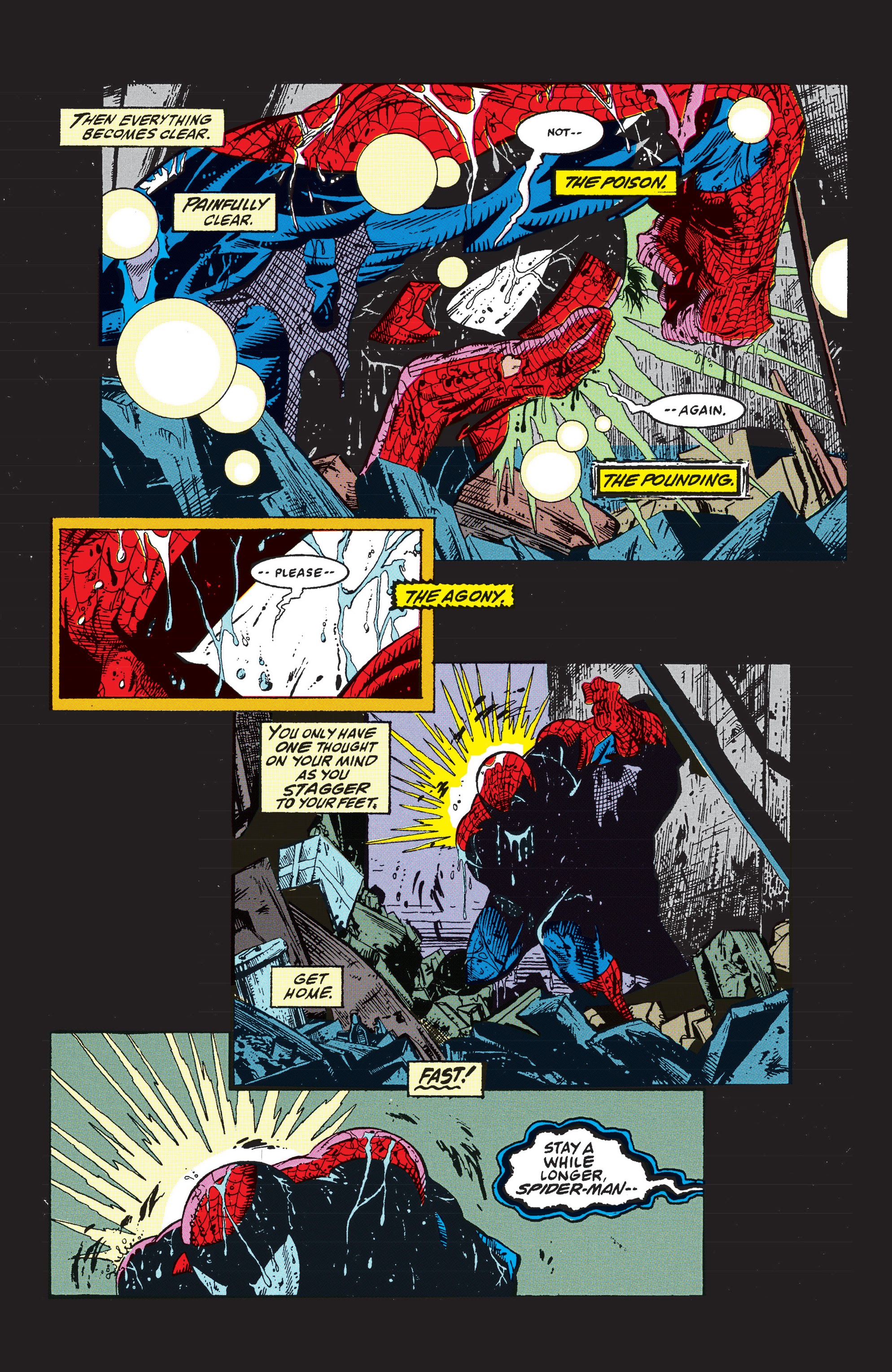 Read online Spider-Man (1990) comic -  Issue # _Spider-Man by Todd Mcfarlane - The Complete Collection (Part 1) - 68