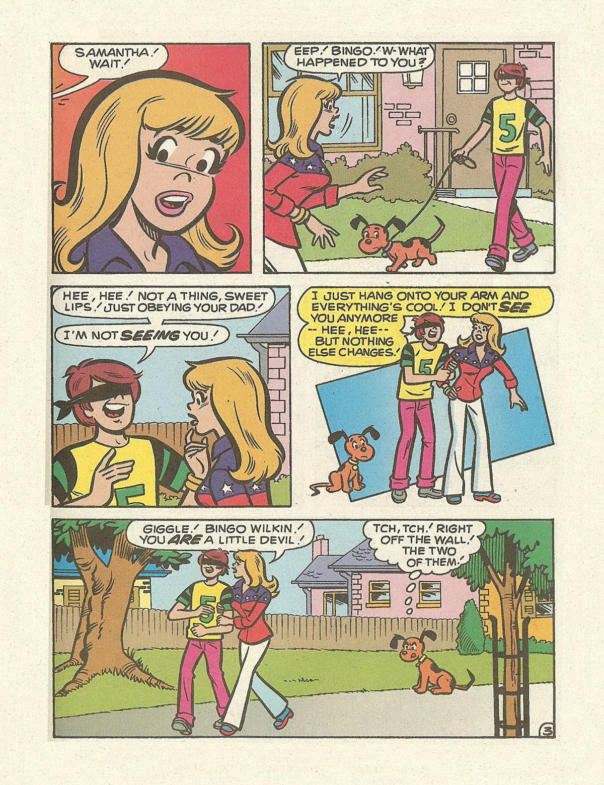 Read online Archie's Pals 'n' Gals Double Digest Magazine comic -  Issue #15 - 132