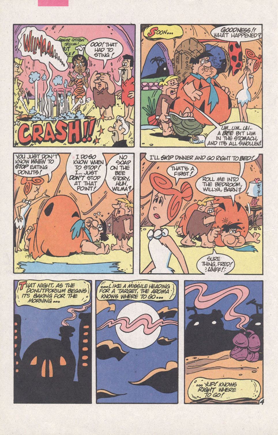 Read online The Flintstones (1995) comic -  Issue #5 - 20