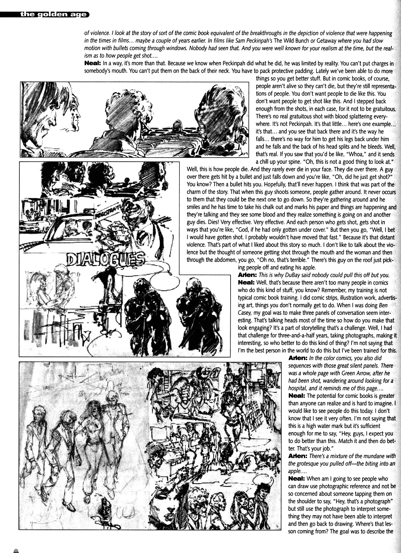 Read online Warren Companion comic -  Issue # TPB (Part 1) - 88