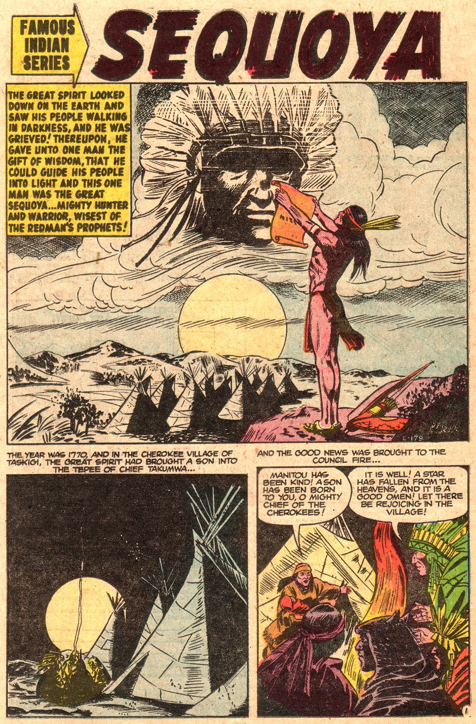 Read online Arrowhead comic -  Issue #1 - 22