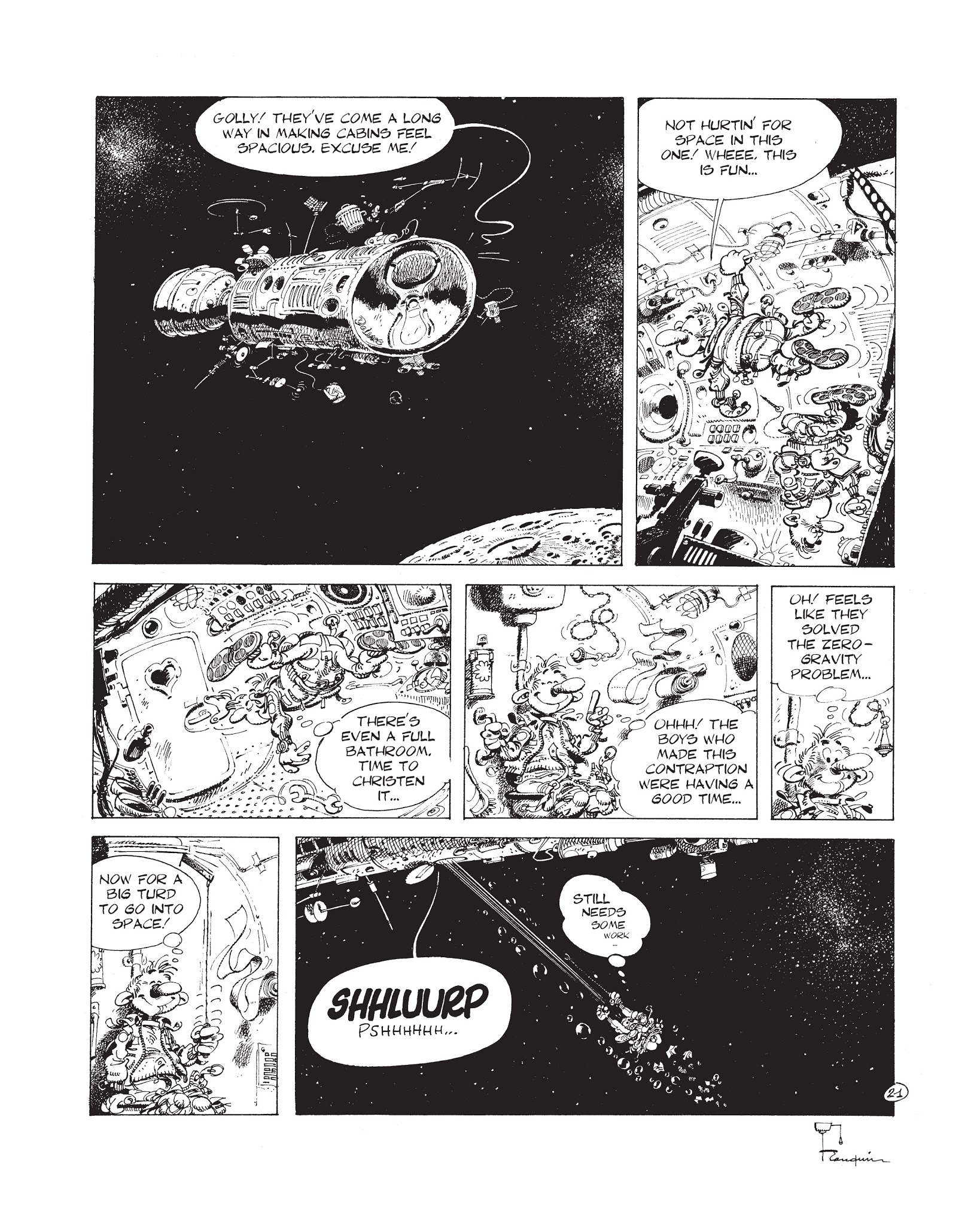 Read online Die Laughing comic -  Issue # TPB - 30