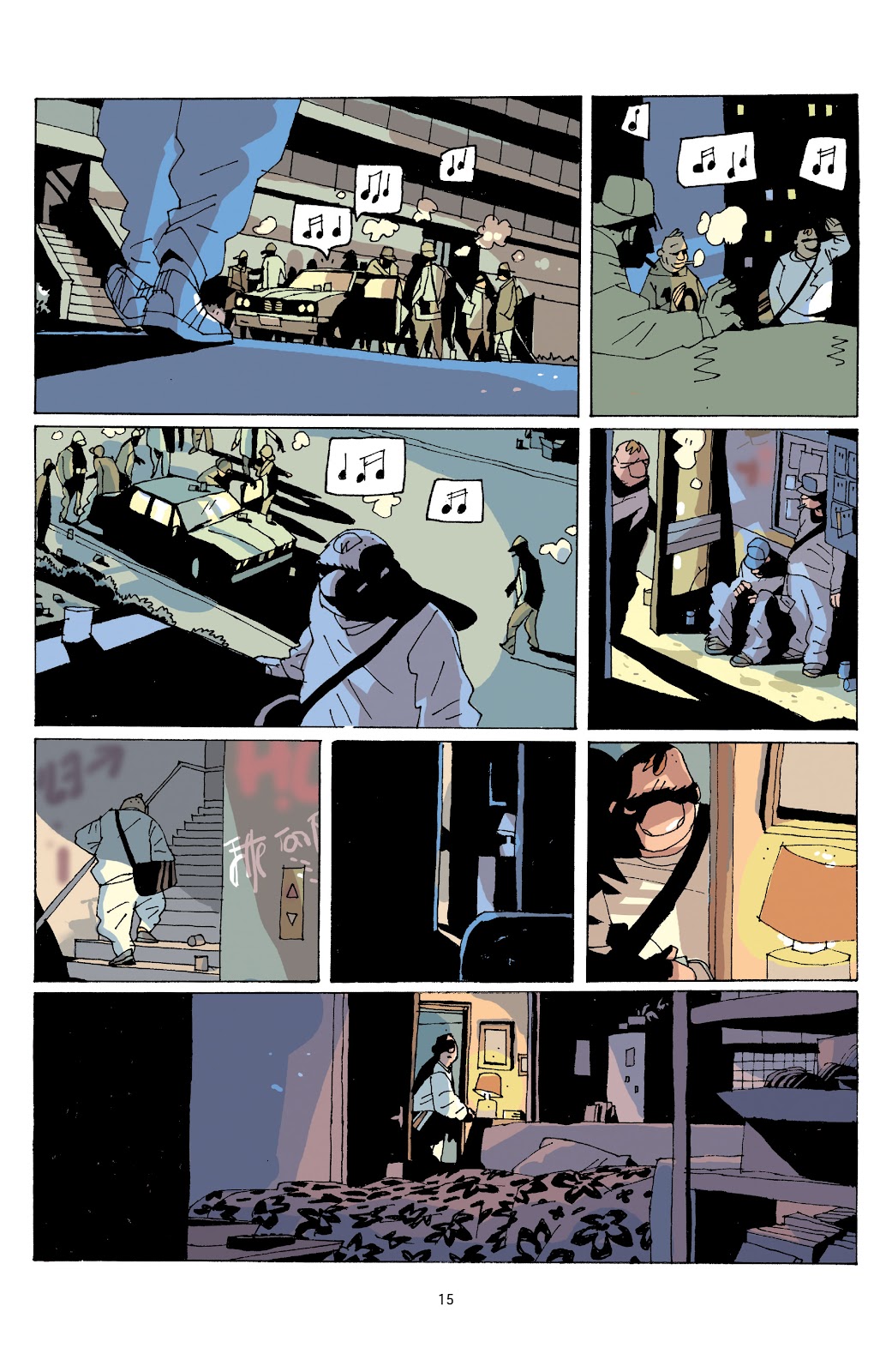 GoST 111 issue TPB (Part 1) - Page 17