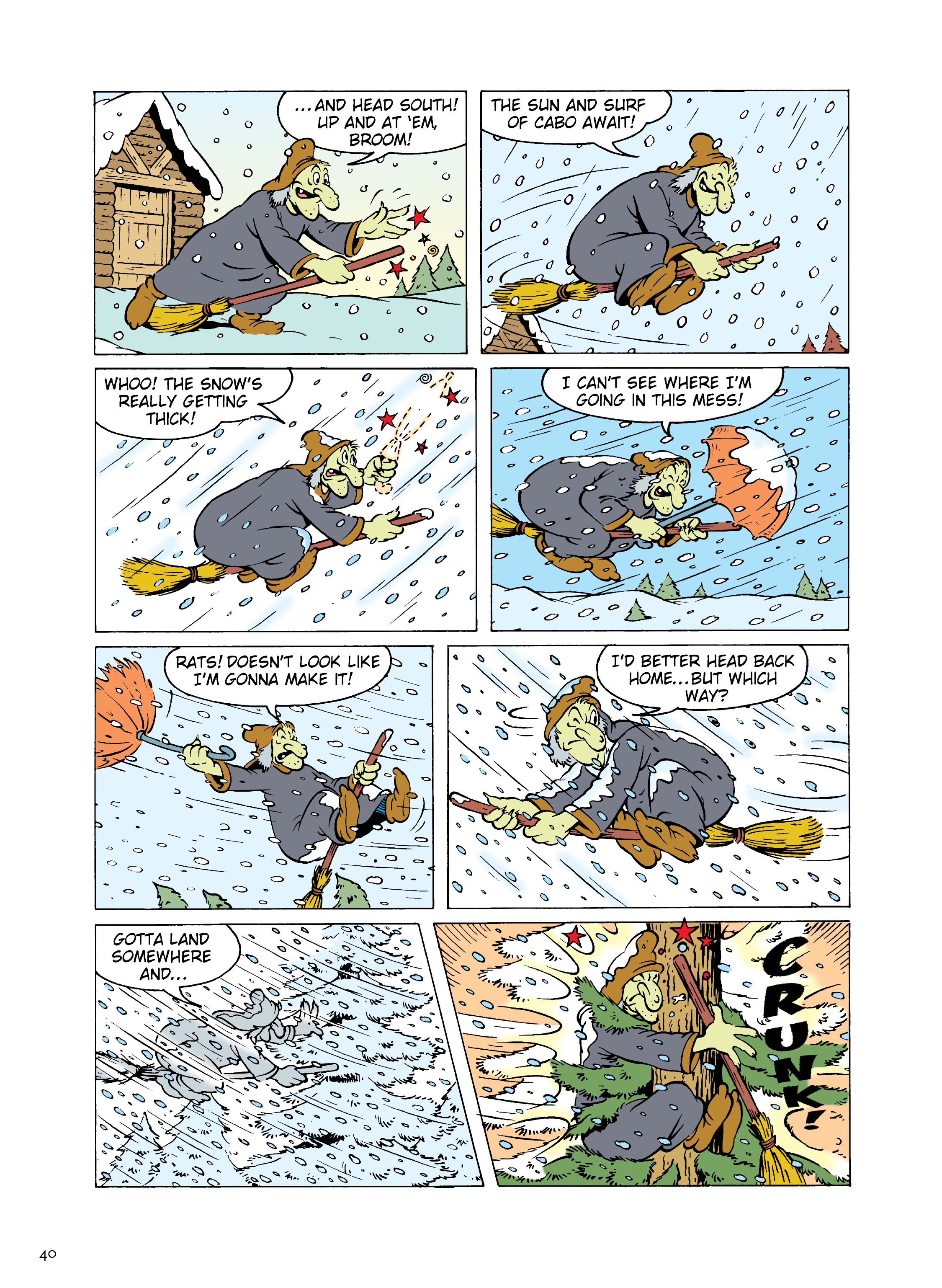 Read online Disney Masters comic -  Issue # TPB 10 (Part 1) - 46
