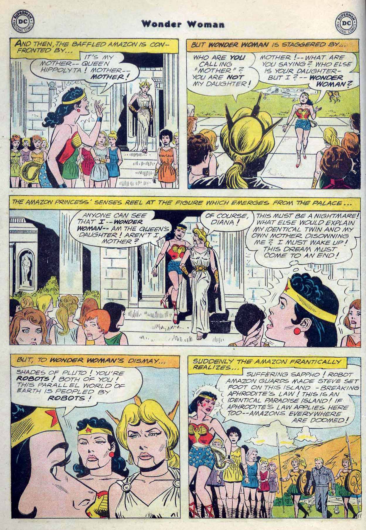 Read online Wonder Woman (1942) comic -  Issue #137 - 14